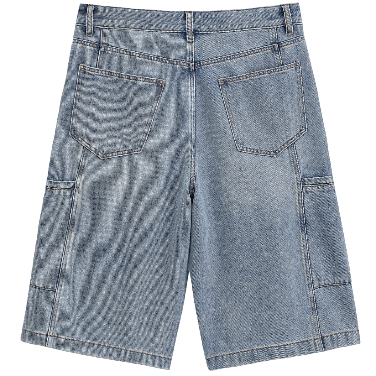 Джинсовые шорты GAP Мужской Джинсовые шорты - изображение 3