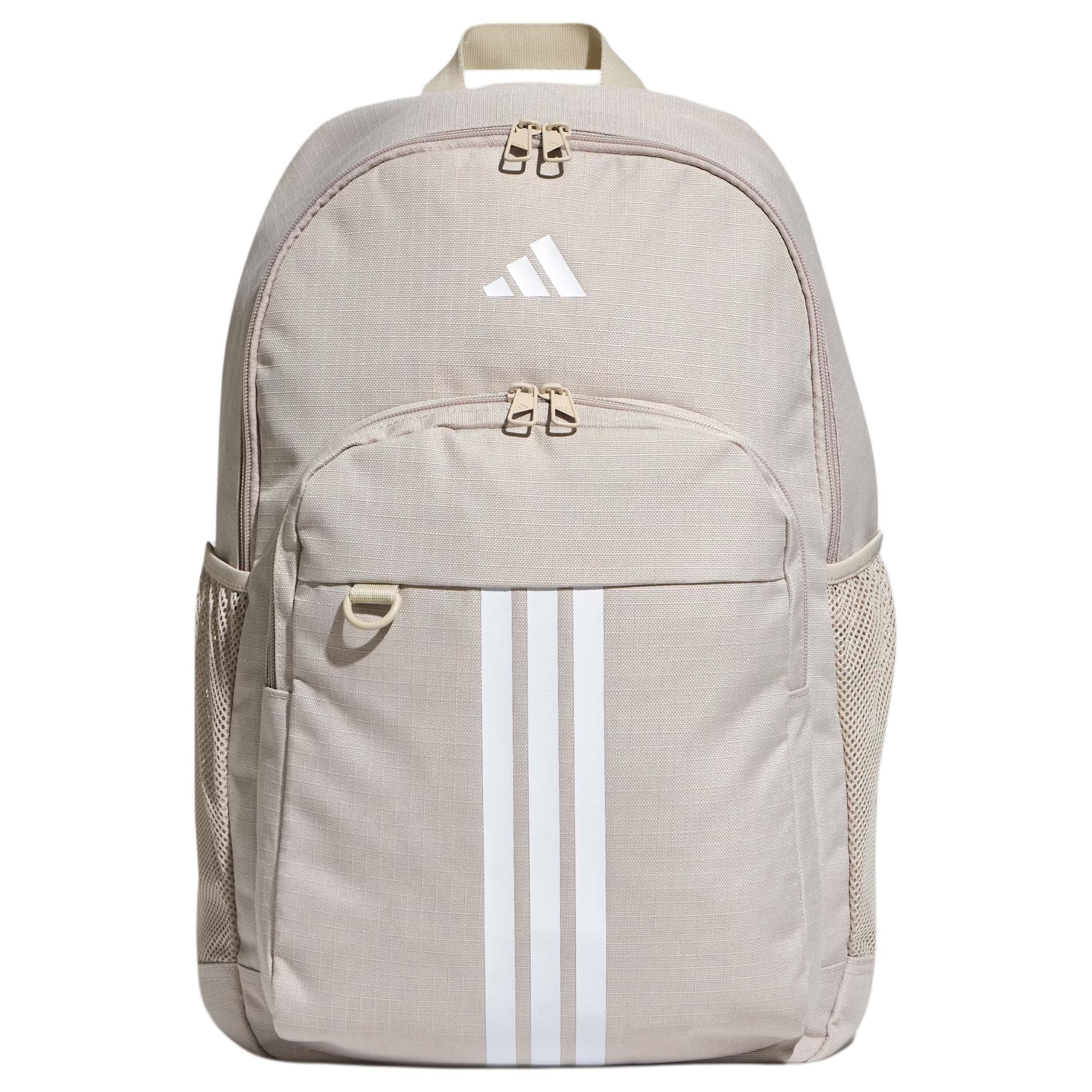 Рюкзак Adidas Рюкзак из клетчатой ткани унисекс коричневый - изображение 1