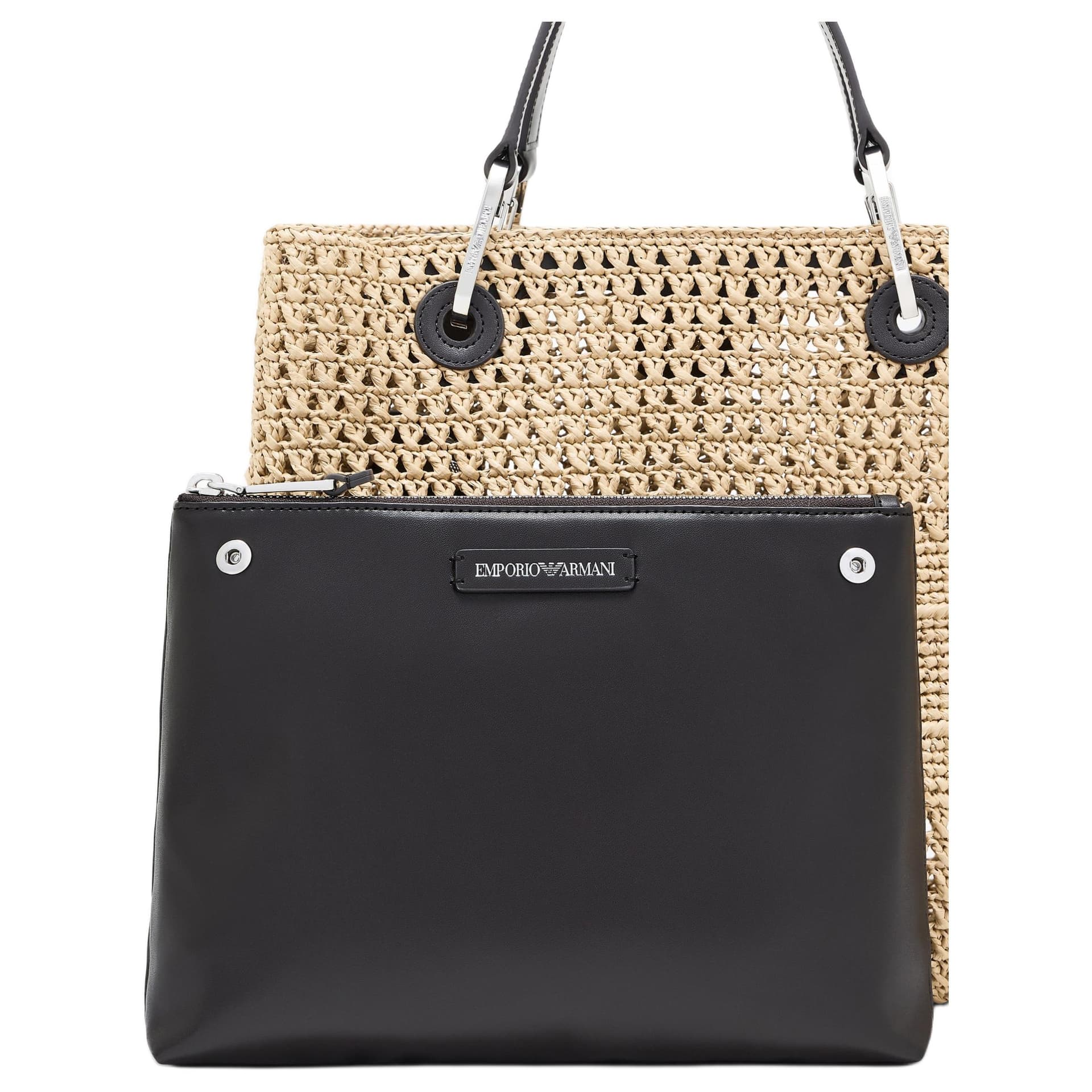 Сумка EMPORIO ARMANI Tote - изображение 5