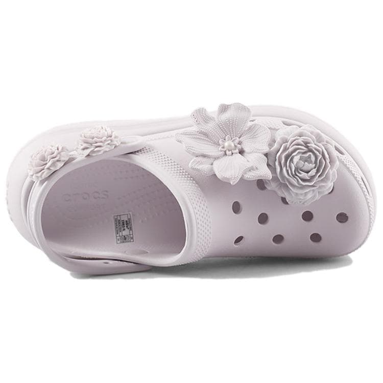 Сабо Crocs Сабо резиновые Unisex Light Фиолетовый - изображение 3