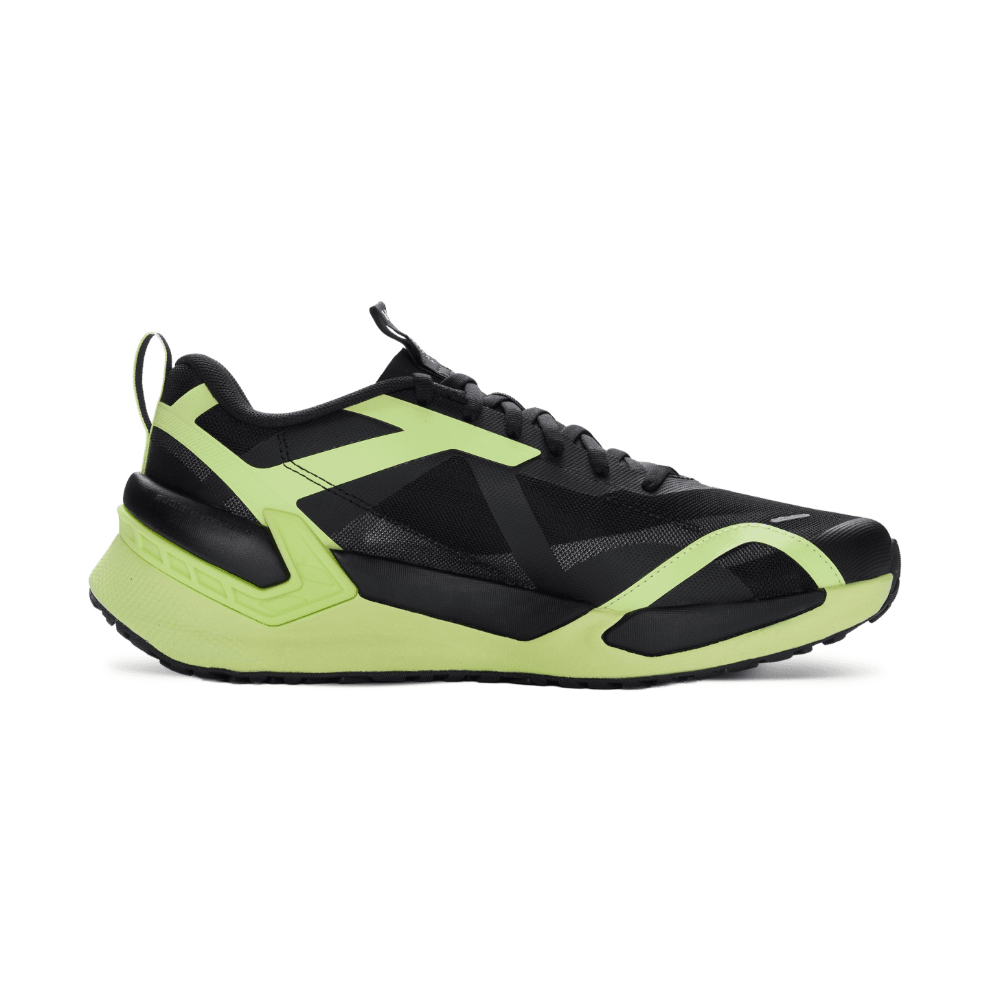 Кроссовки для бега Under Armour Reign XT противоскользящие устойчивые к истиранию низкие беговые кроссовки мужские выцветший зеленый - изображение 2