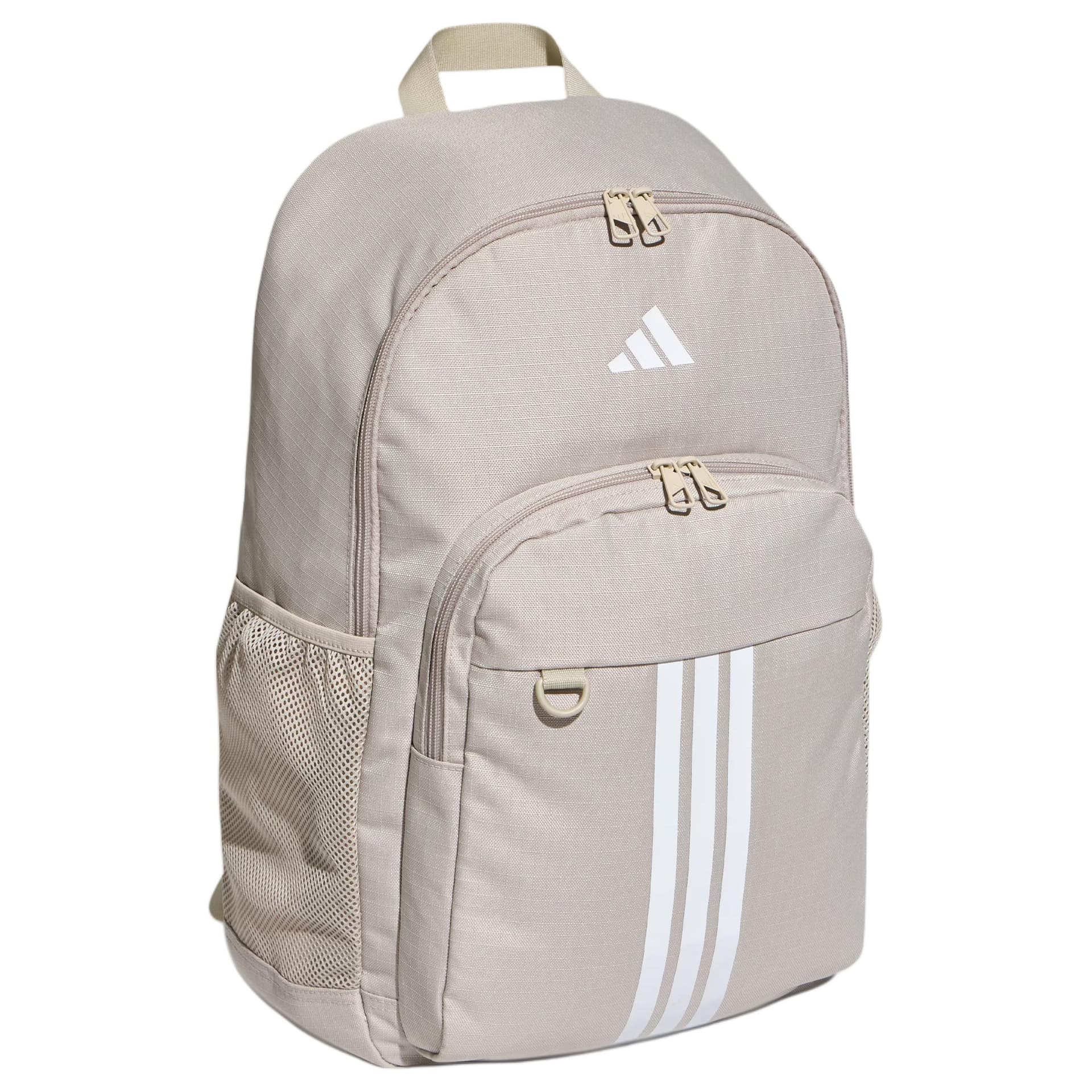 Рюкзак Adidas Рюкзак из клетчатой ткани унисекс коричневый - изображение 2