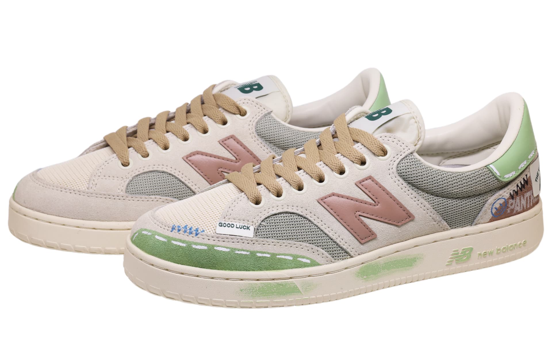 Кроссовки New Balance NB Pro Court D - изображение 3