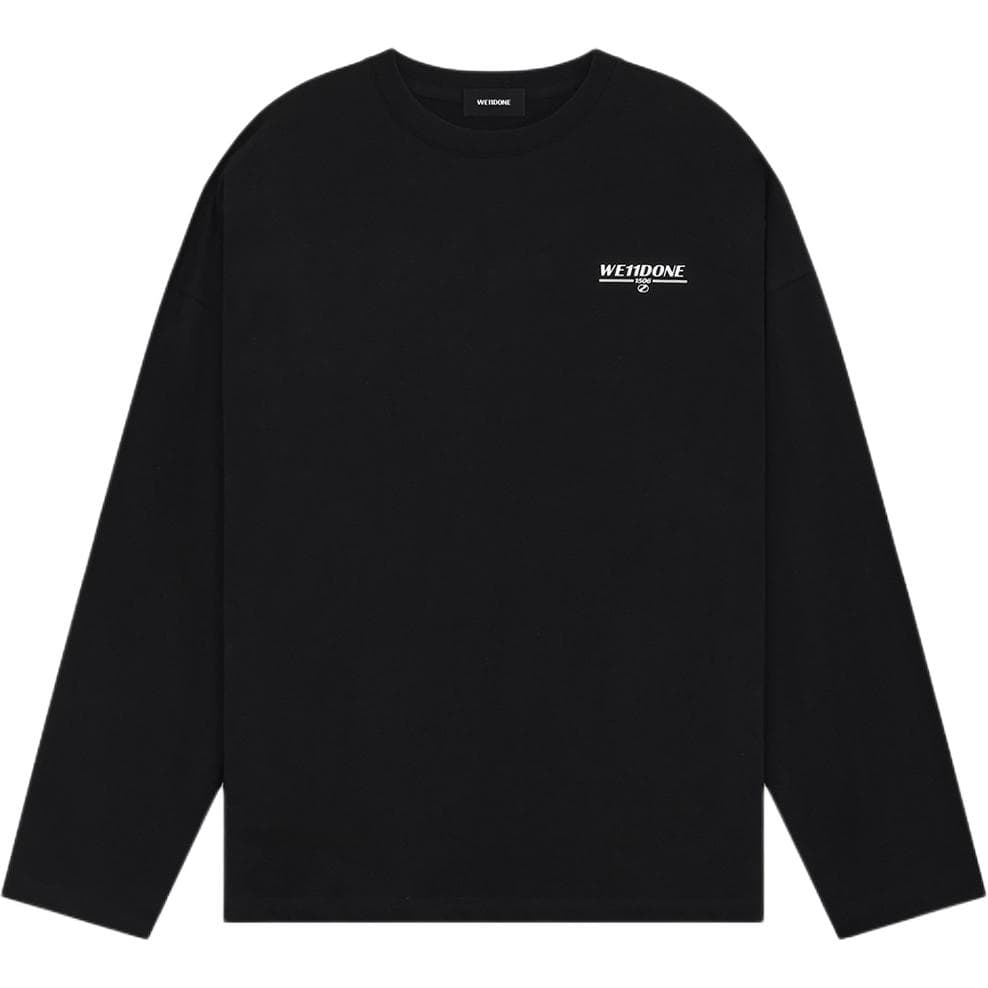 Футболка WE11DONE SS26 T - изображение 1