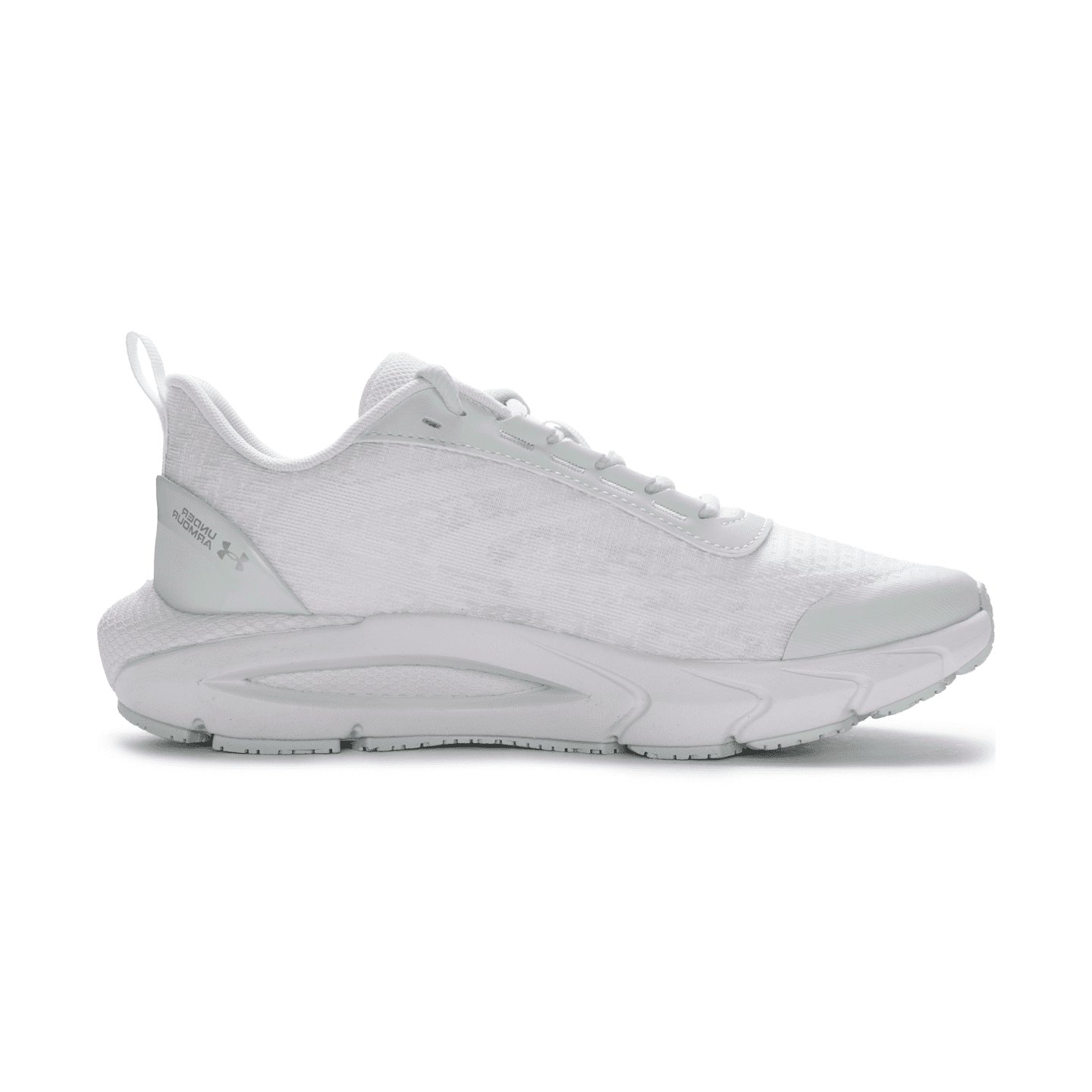 Кроссовки для бега Under Armour HOVR Phantom 24 7 Устойчивые к истиранию низкие беговые кроссовки для женщин белые - изображение 2