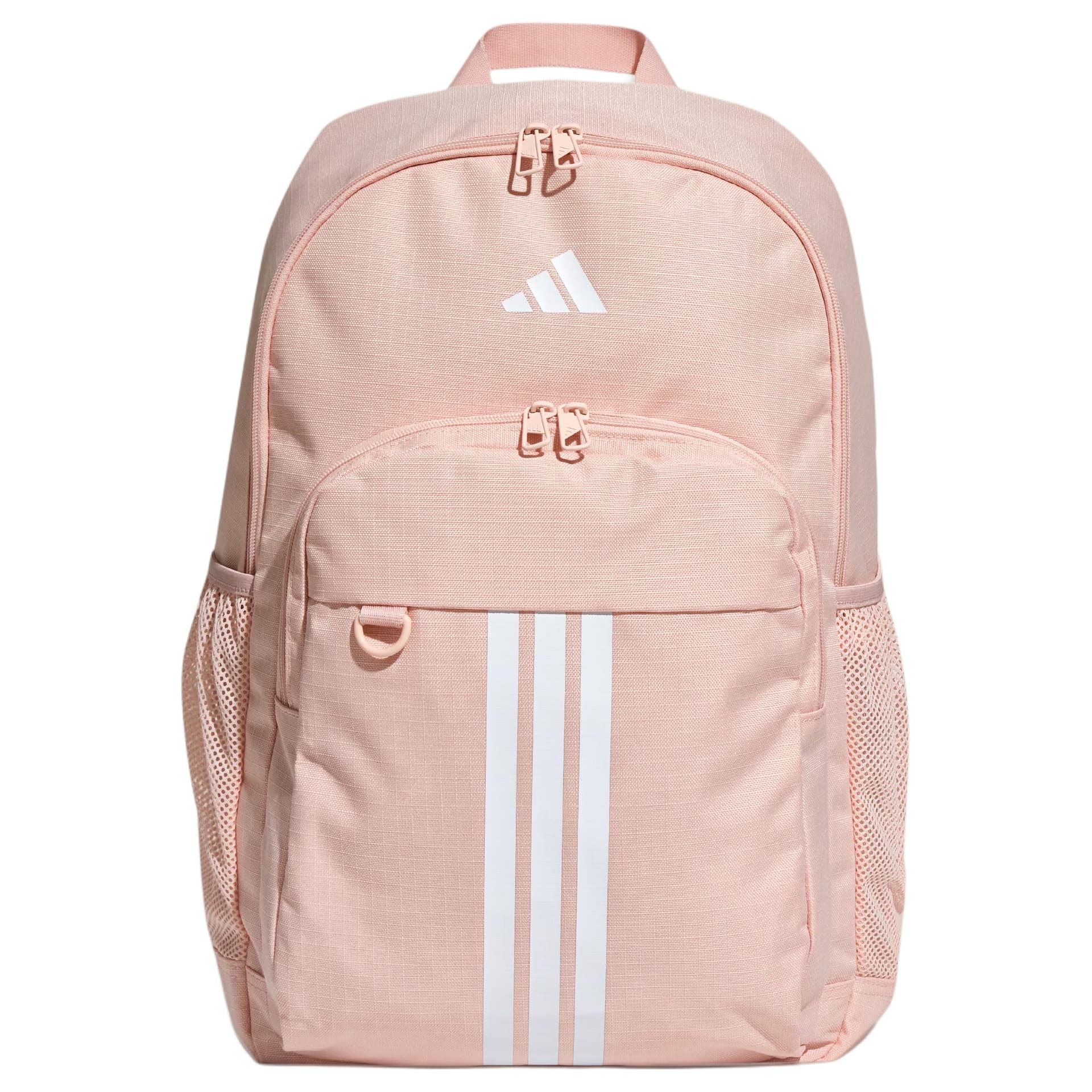 Рюкзак Adidas Ткань Рюкзак Унисекс Розовый - изображение 1