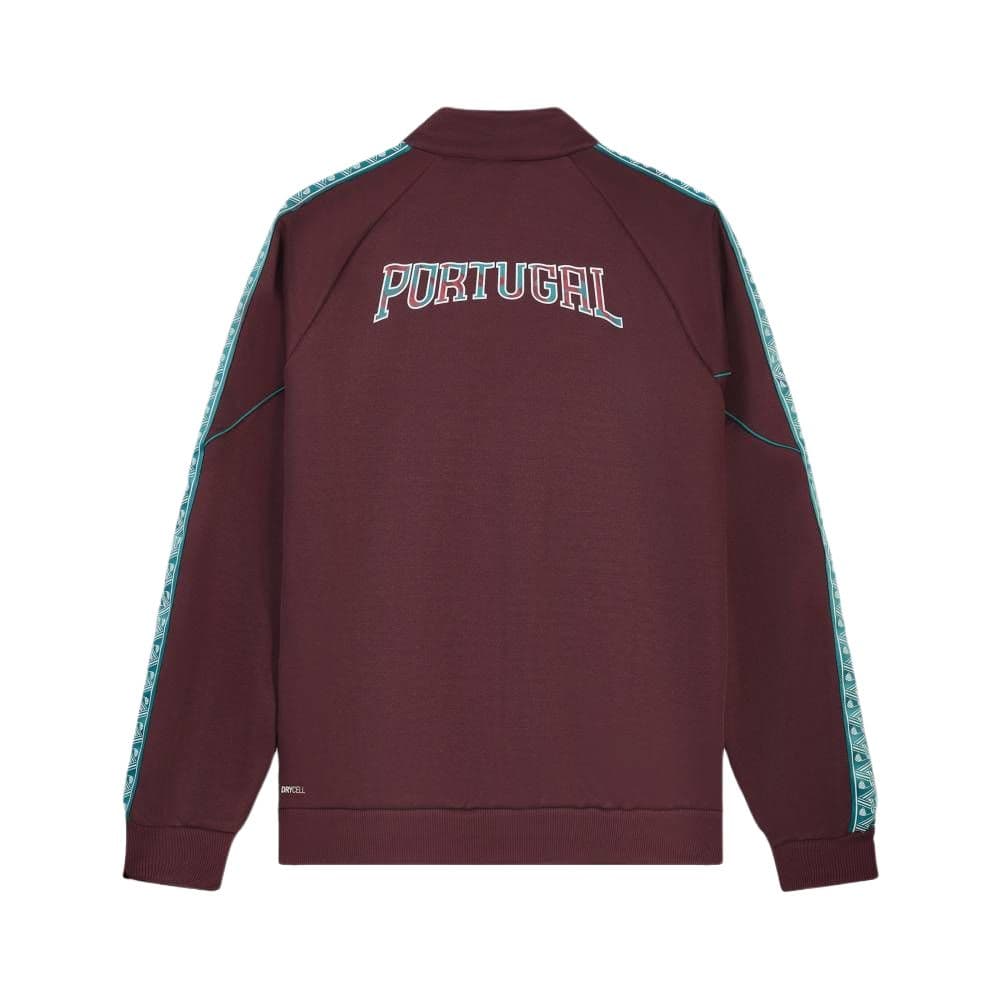 PUMA Portugal National Team Футбол Джерси Мужской - изображение 2
