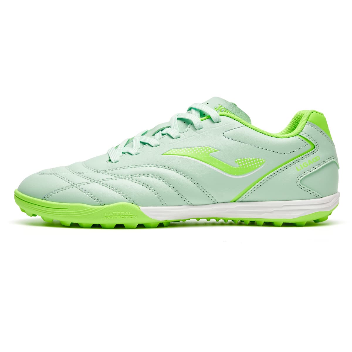 Кроссовки для футбола Joma Футбольные бутсы Low Топ Травяной зеленый Мужской - изображение 1