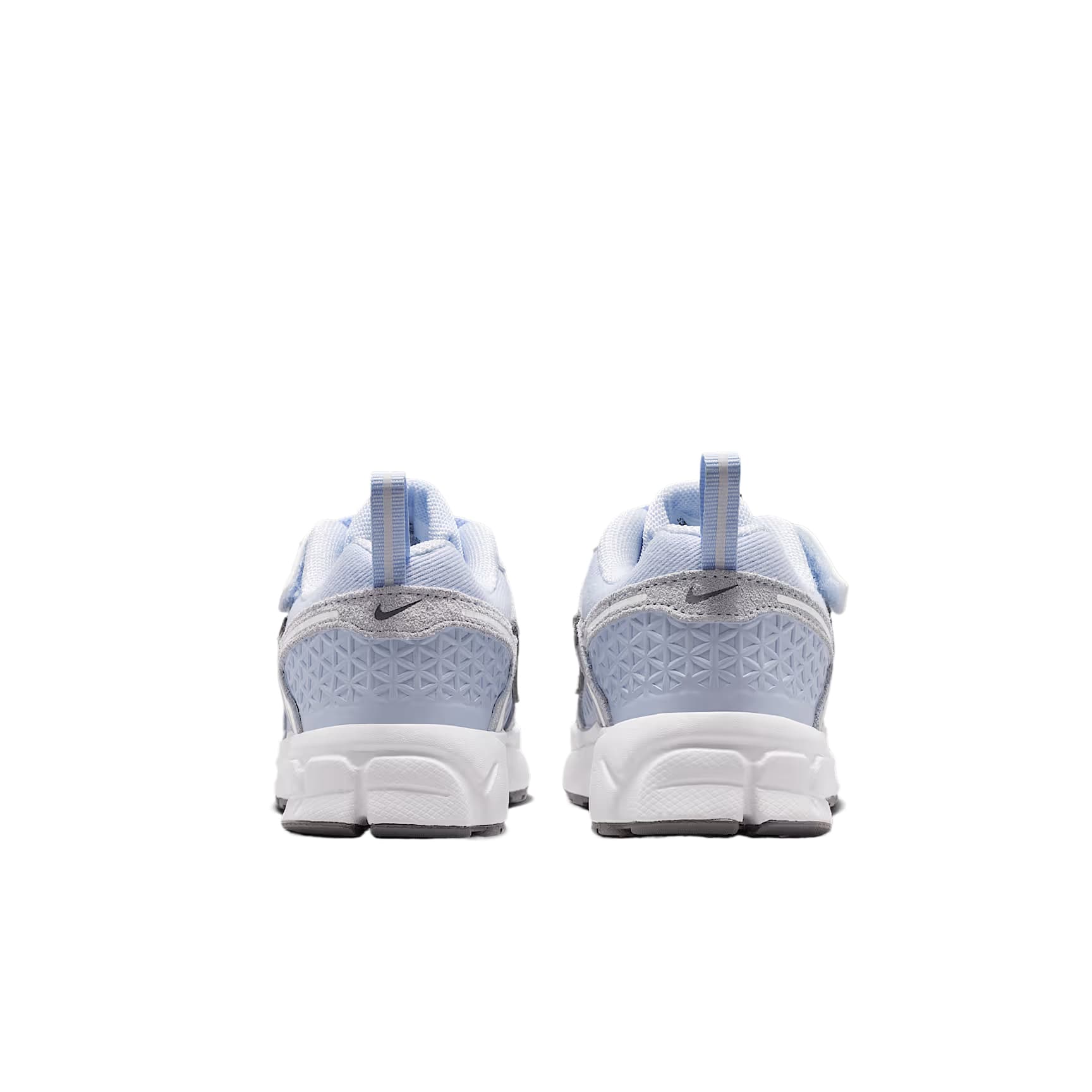 Кроссовки NIKE Vomero 5 Синтетическая кожа Лоу-топы Детские беговые кроссовки Детский - изображение 4