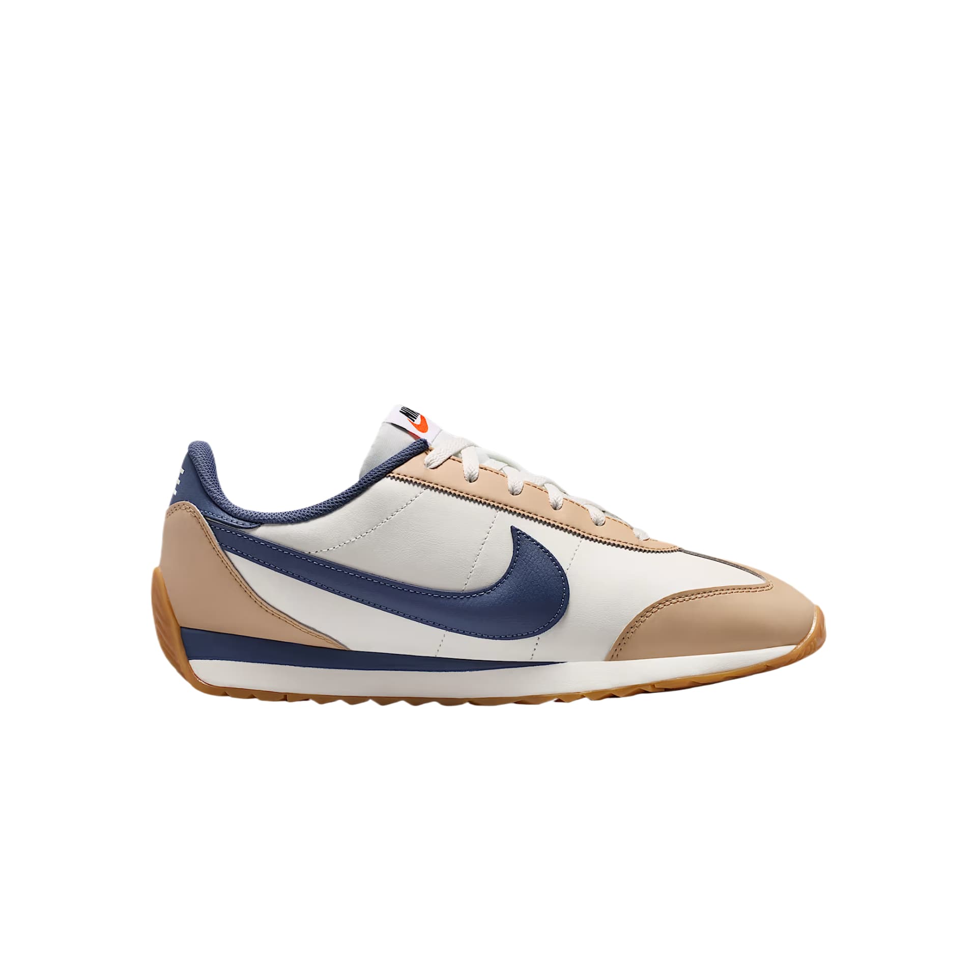 Кроссовки Nike Pacific Кожа Низкие Кеды Повседневная Обувь Мужская - изображение 2