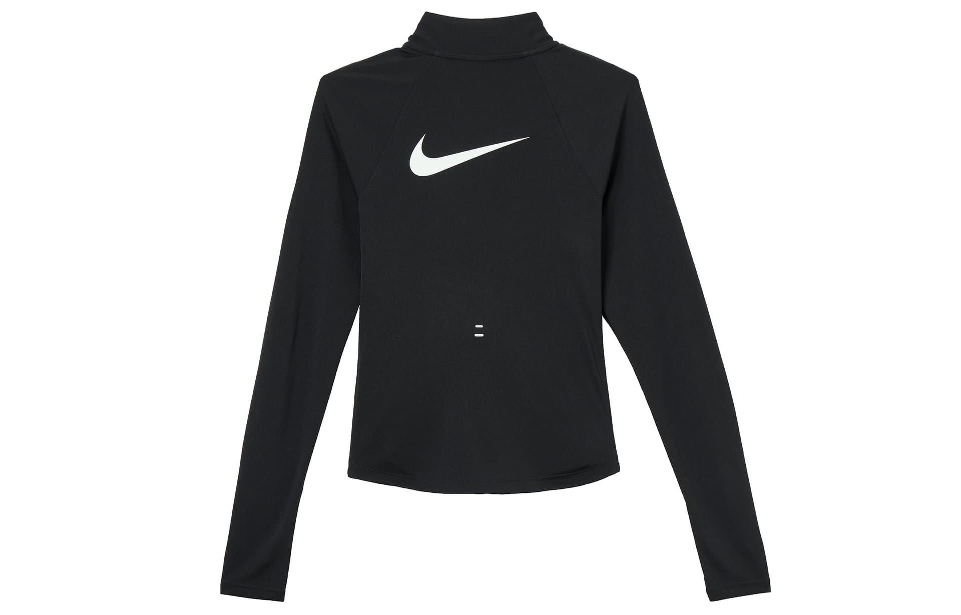 Худи Nike Dri-Fit Толстовка Женское Черное - изображение 2