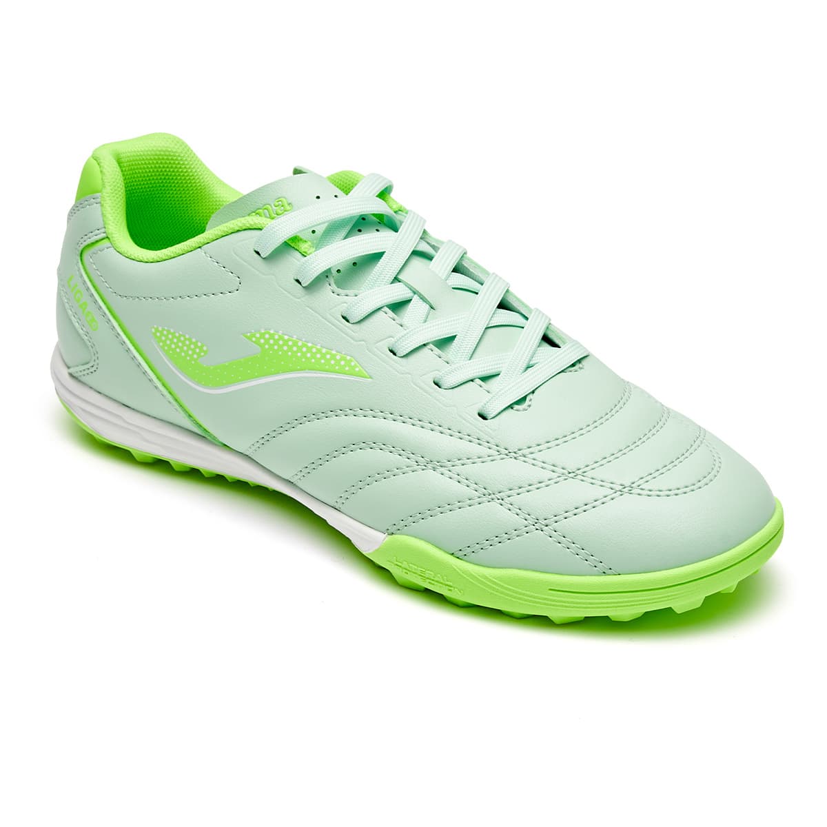 Кроссовки для футбола Joma Футбольные бутсы Low Топ Травяной зеленый Мужской - изображение 3
