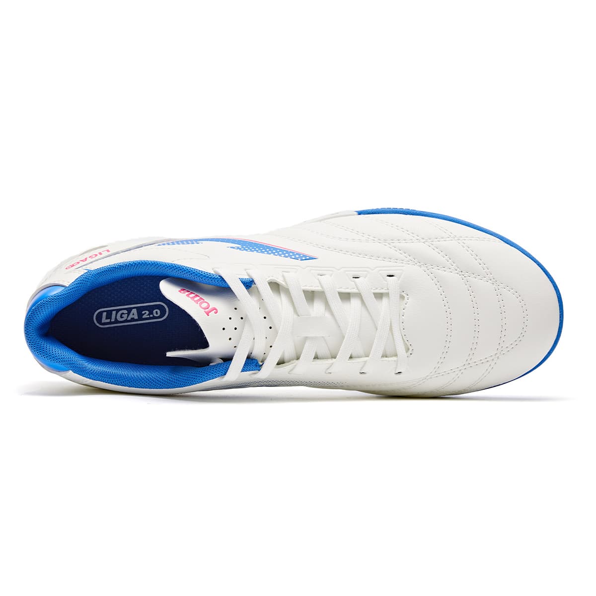 Кроссовки для футбола Joma tf Шипы Искусственные Шипы Синтетическая Кожа Противоскользящее Покрытие Устойчивое к Износу Футбольные Бутсы - изображение 4
