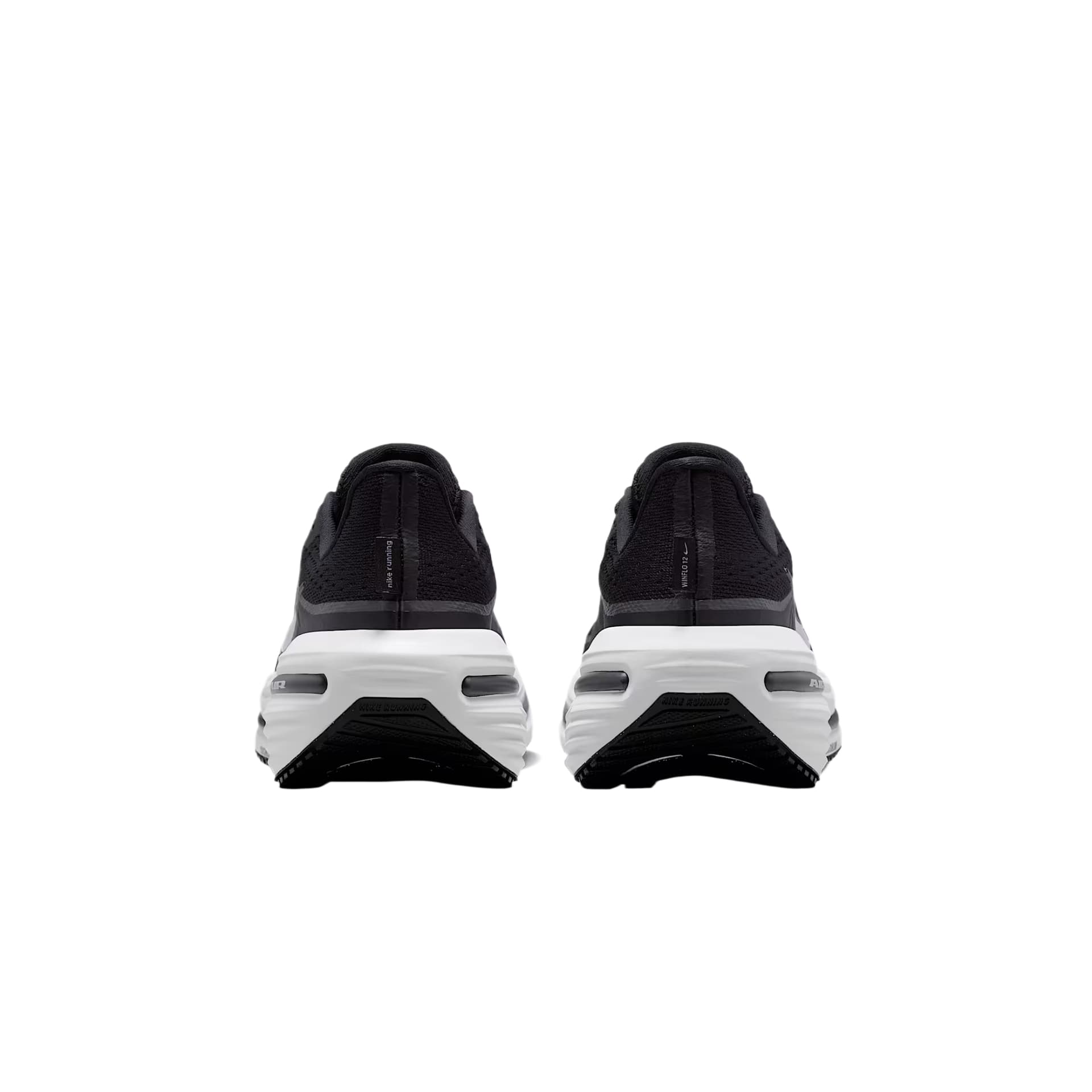 Кроссовки для бега Nike Winflo 12 Ткань Амортизация Дышащий Отскок Низкий Верх Повседневные Беговые Кроссовки Женские - изображение 5
