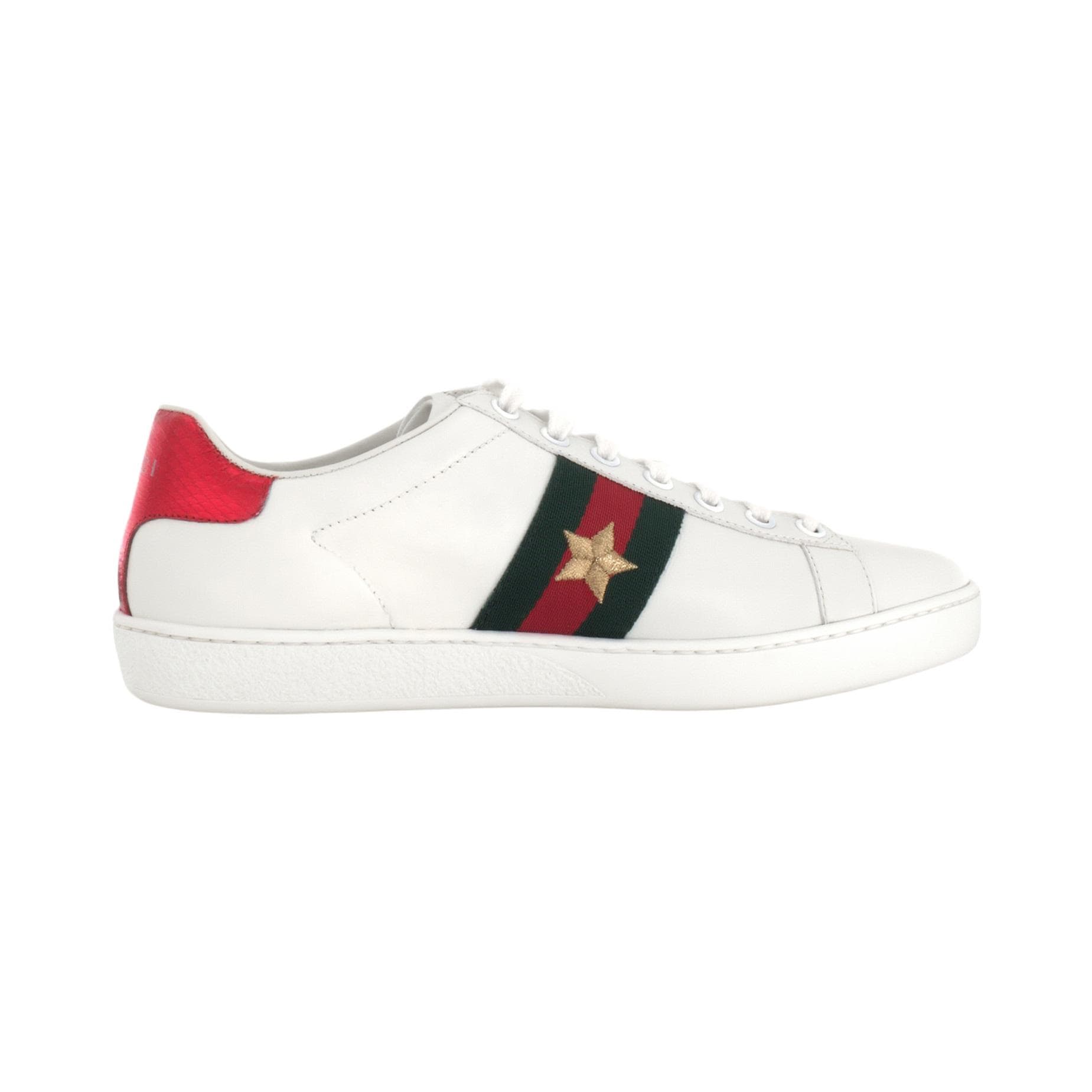 Кроссовки GUCCI ACE - изображение 2