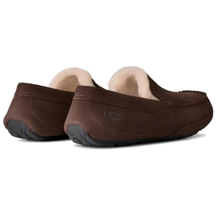 UGG Лоферы с резиновым покрытием Мужской Какао Пудра Коричневый - изображение 4