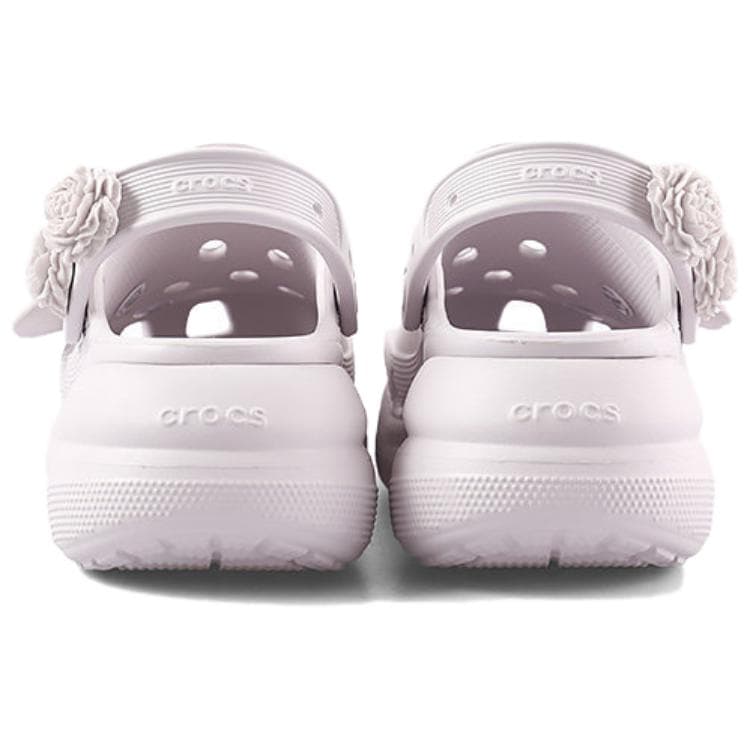 Сабо Crocs Сабо резиновые Unisex Light Фиолетовый - изображение 4