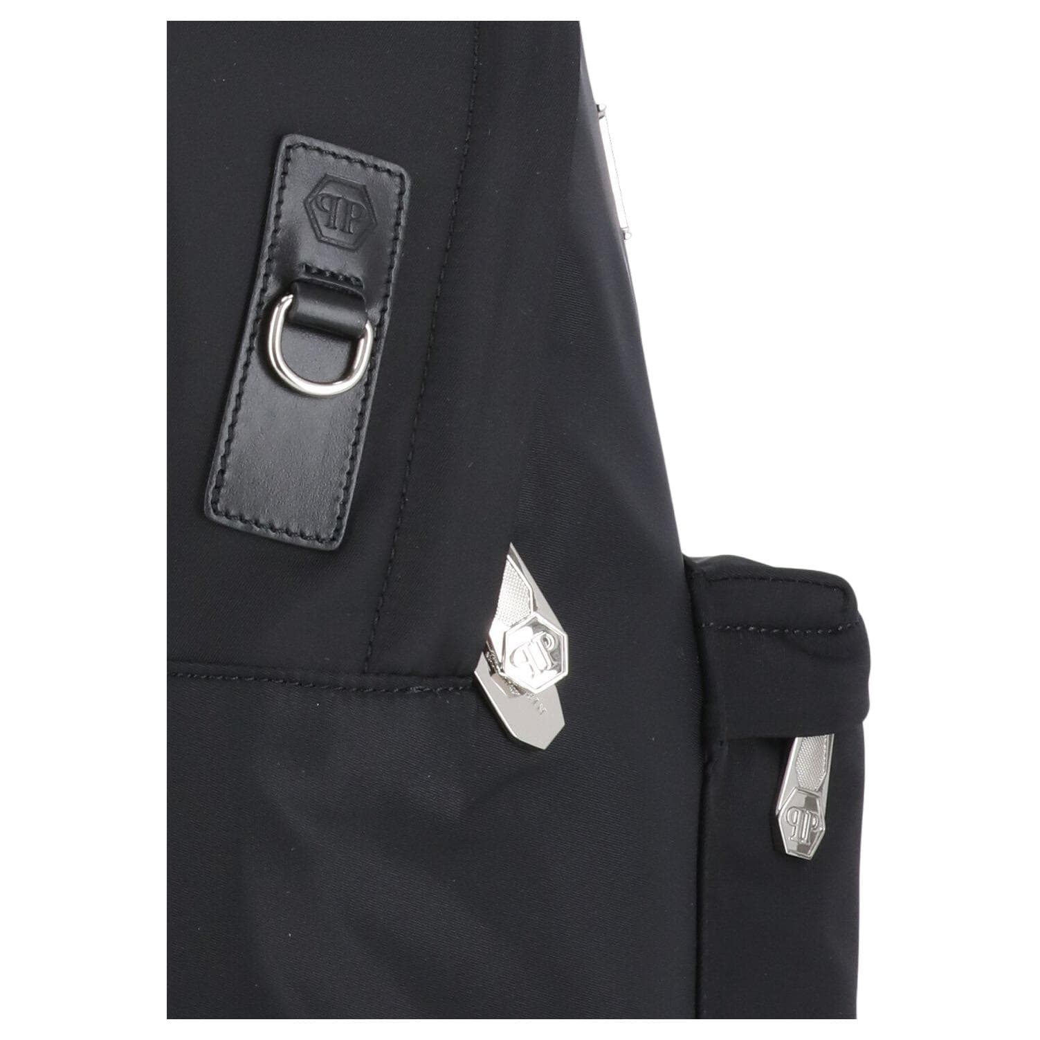 Рюкзак Philipp Plein Backpack Black - изображение 4
