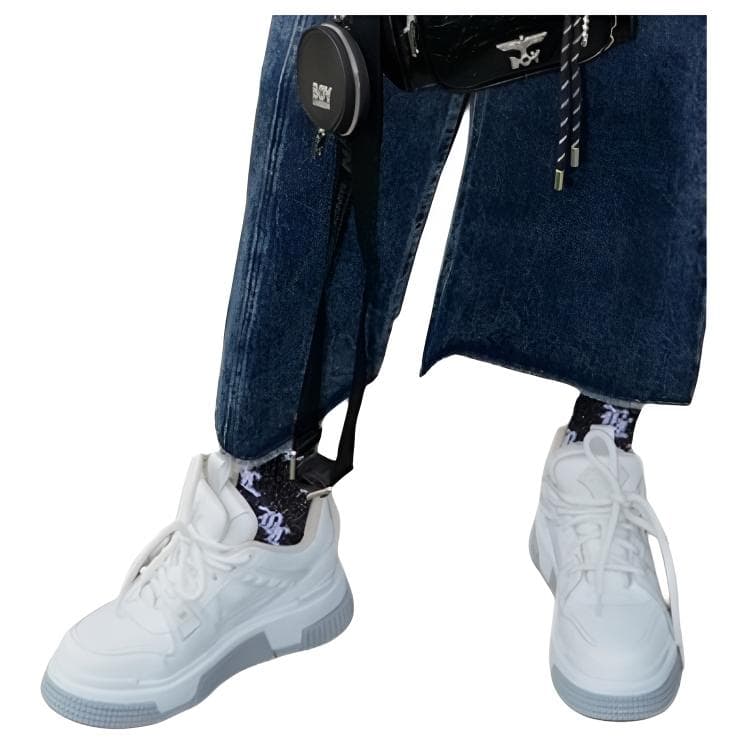 Кроссовки BOY LONDON Низкие кроссовки для скейтбординга унисекс - изображение 1