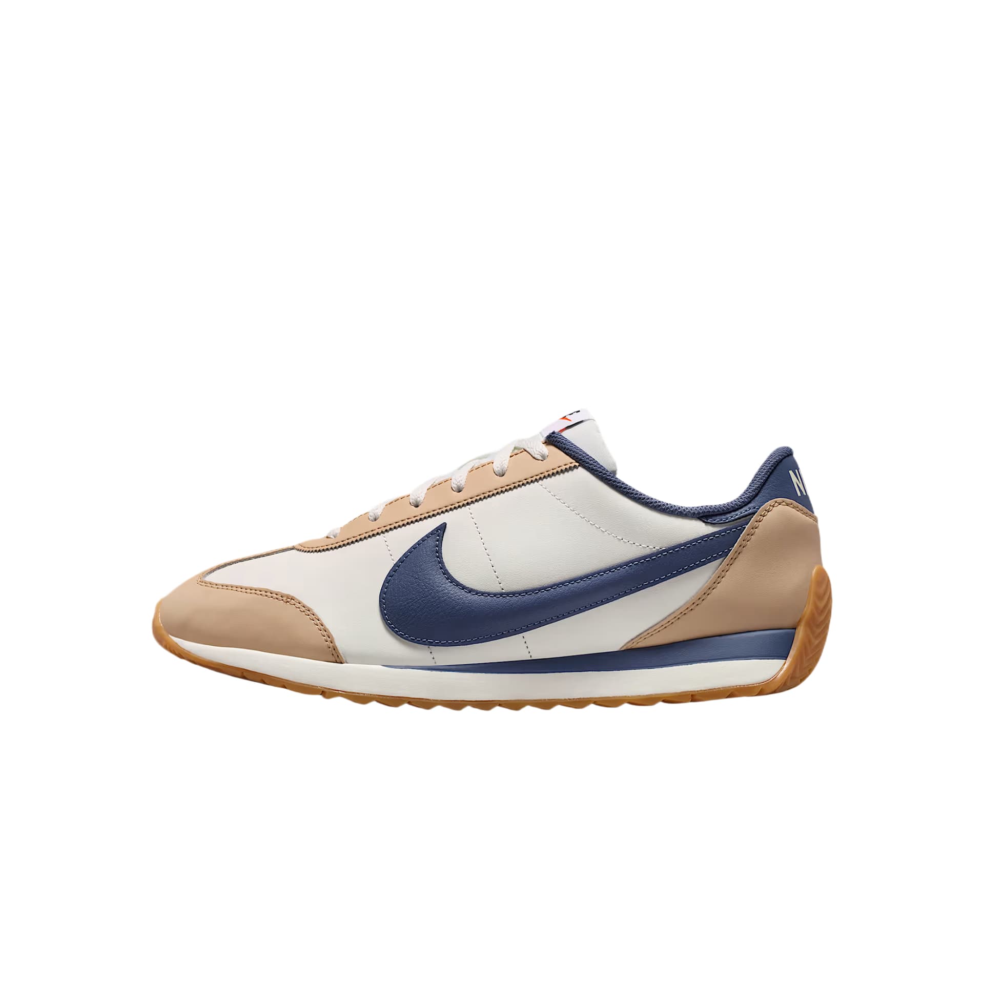 Кроссовки Nike Pacific Кожа Низкие Кеды Повседневная Обувь Мужская - изображение 1