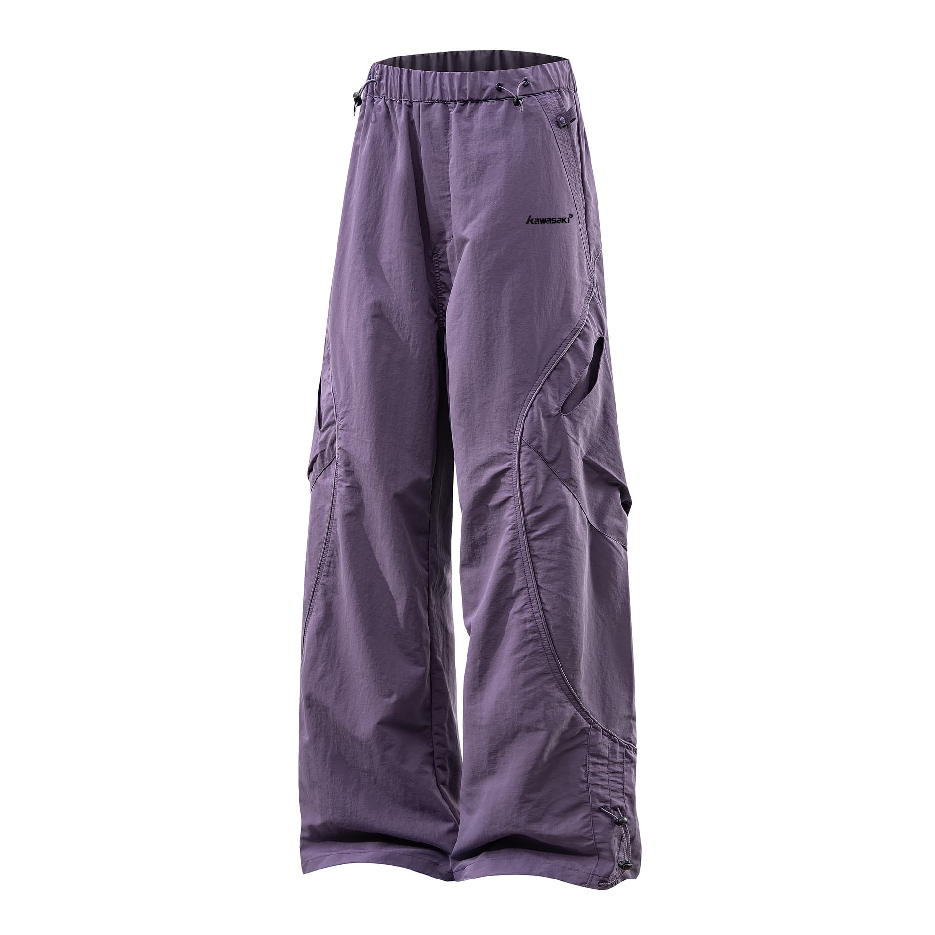 Штаны Kawasaki Unisex Casual Pants Кавасаки Унисекс Повседневные Брюки - изображение 1