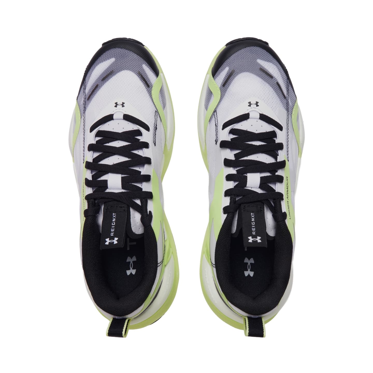 Кроссовки для бега Under Armour Reign XT Дышащая Поддержка Низкий Верх Беговые Кроссовки Женские Distant Серый - изображение 4
