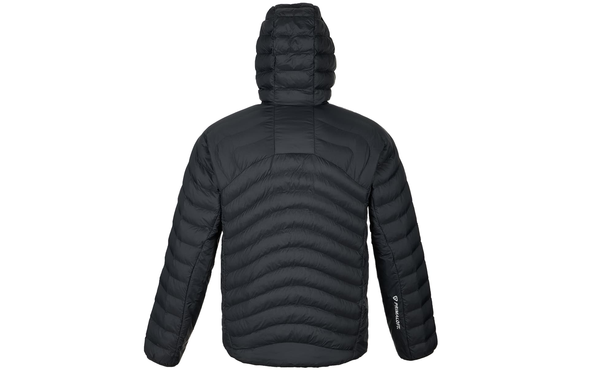 Зимняя куртка пуховик Nike ACG Хлопковый пуховик Азиатская версия Мужской Черный Белый верх - изображение 2