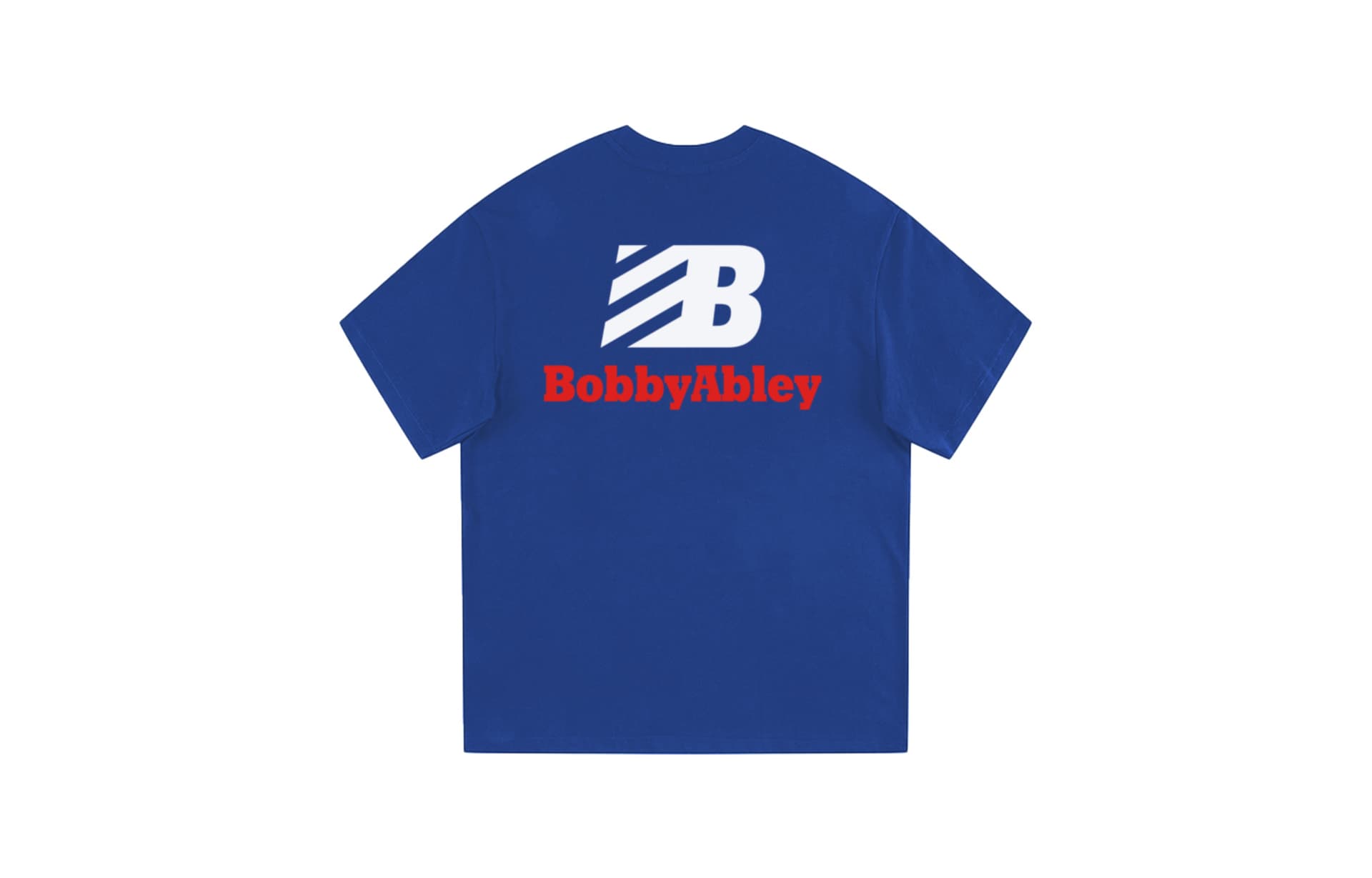 Футболка BOBBY ABLEY Мужской Футболки - изображение 1
