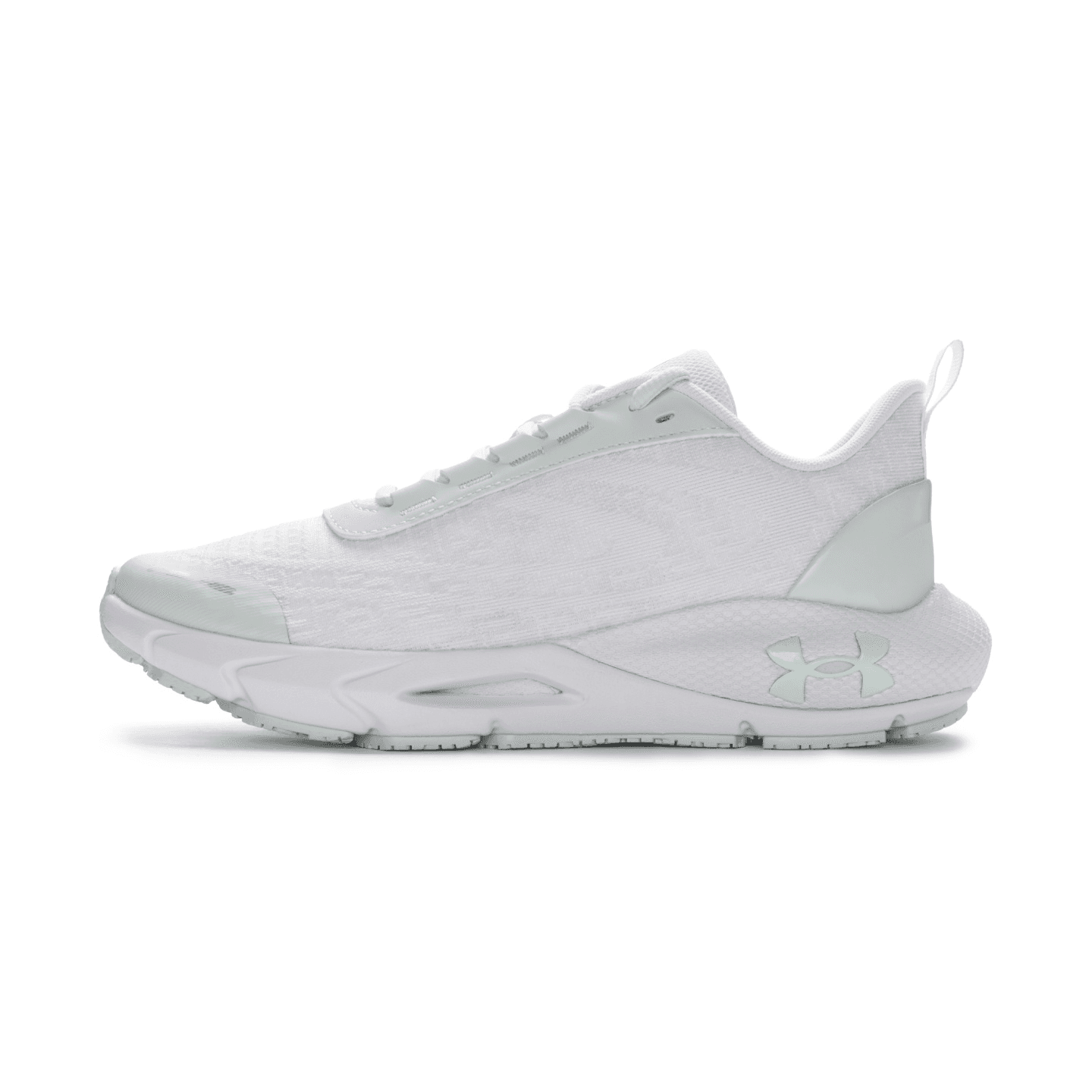 Кроссовки для бега Under Armour HOVR Phantom 24 7 Устойчивые к истиранию низкие беговые кроссовки для женщин белые - изображение 1