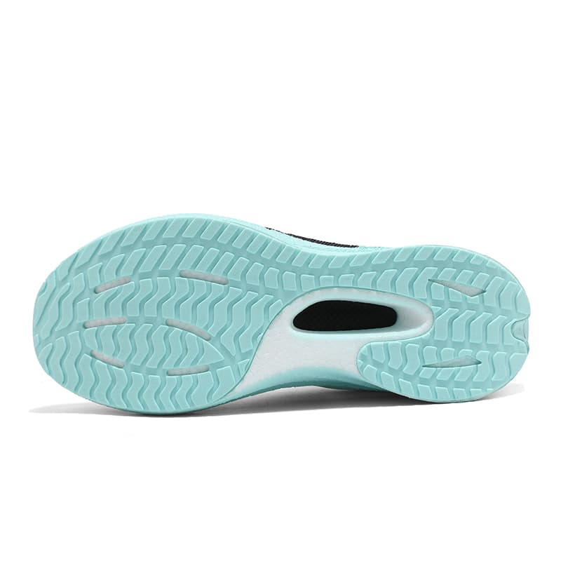 Кроссовки для бега Кроссовки Warrior Low Top Белые Черные Циановые Унисекс - изображение 5