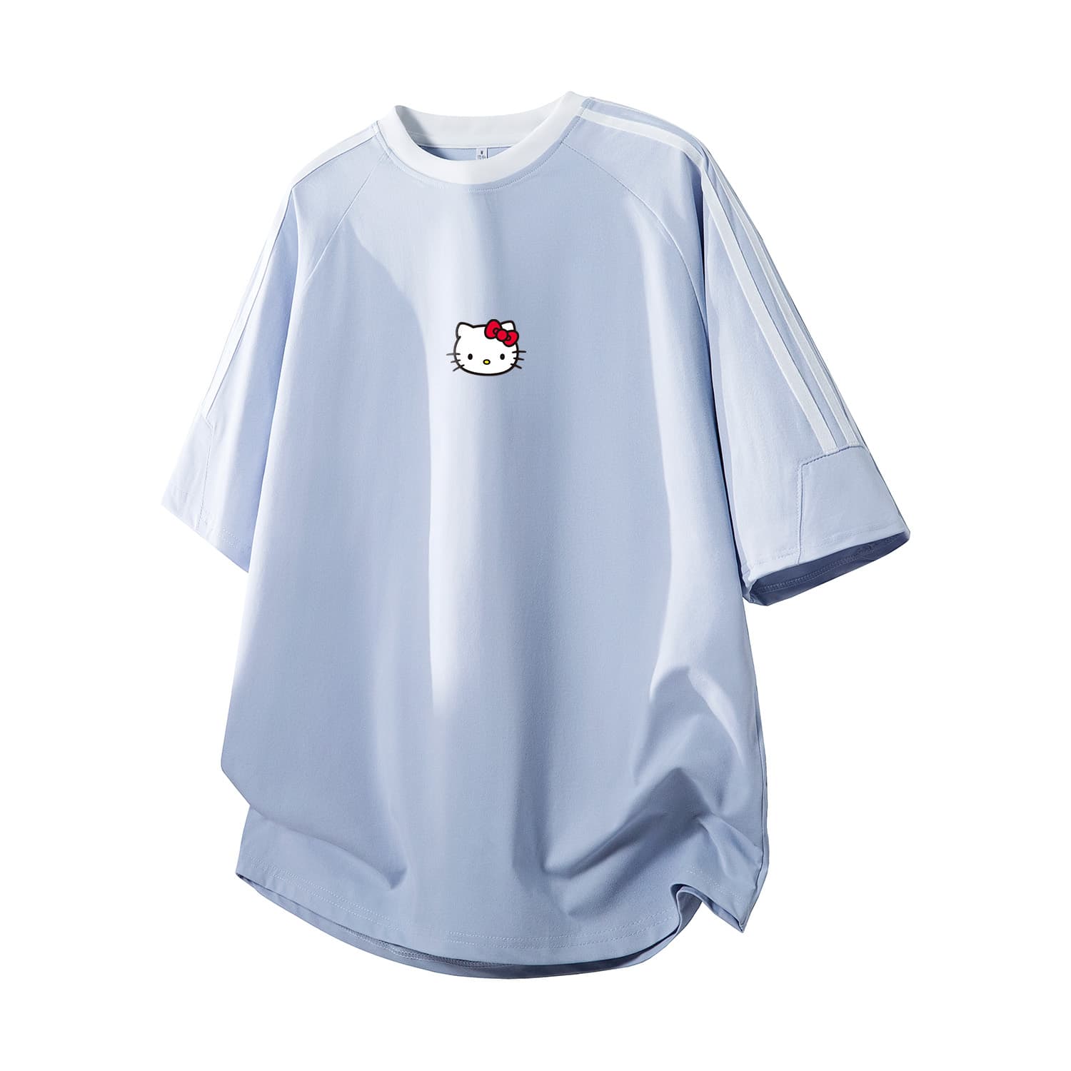 Футболка Sanrio x Hello Kitty T-рубашка Женская - изображение 1