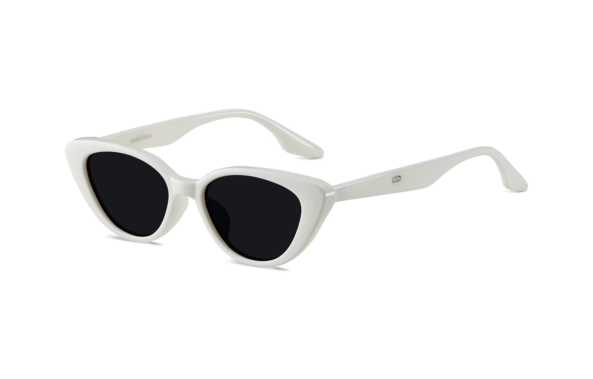 Солнцезащитные очки ENFANTIN Cat Eye Sunglasses Black Frame - изображение 5