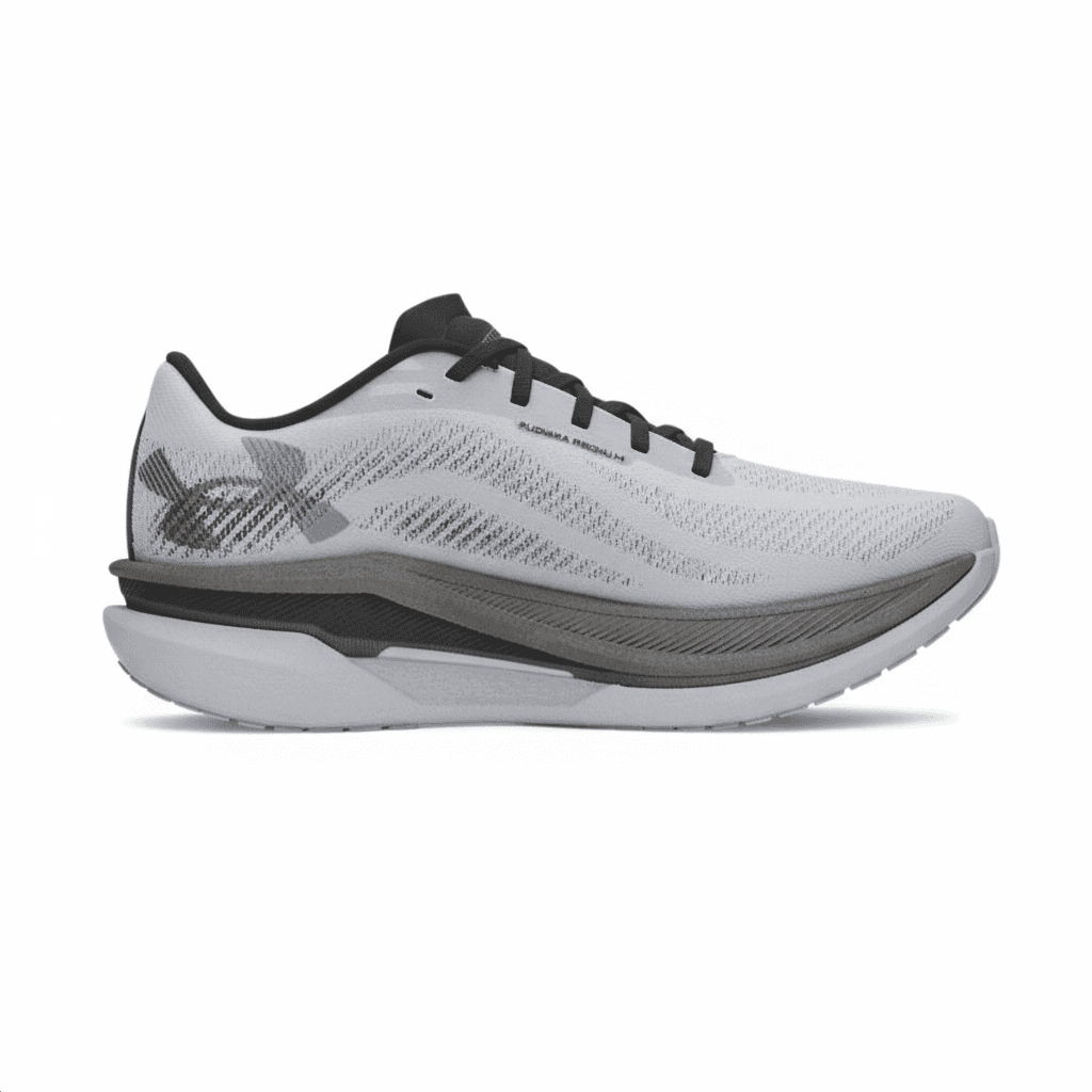 Кроссовки для бега Under Armour Velociti Pro 2 Тренировочные Дышащие Амортизирующие Противоскользящие Низкие Кроссовки для Бега Унисекс - изображение 2
