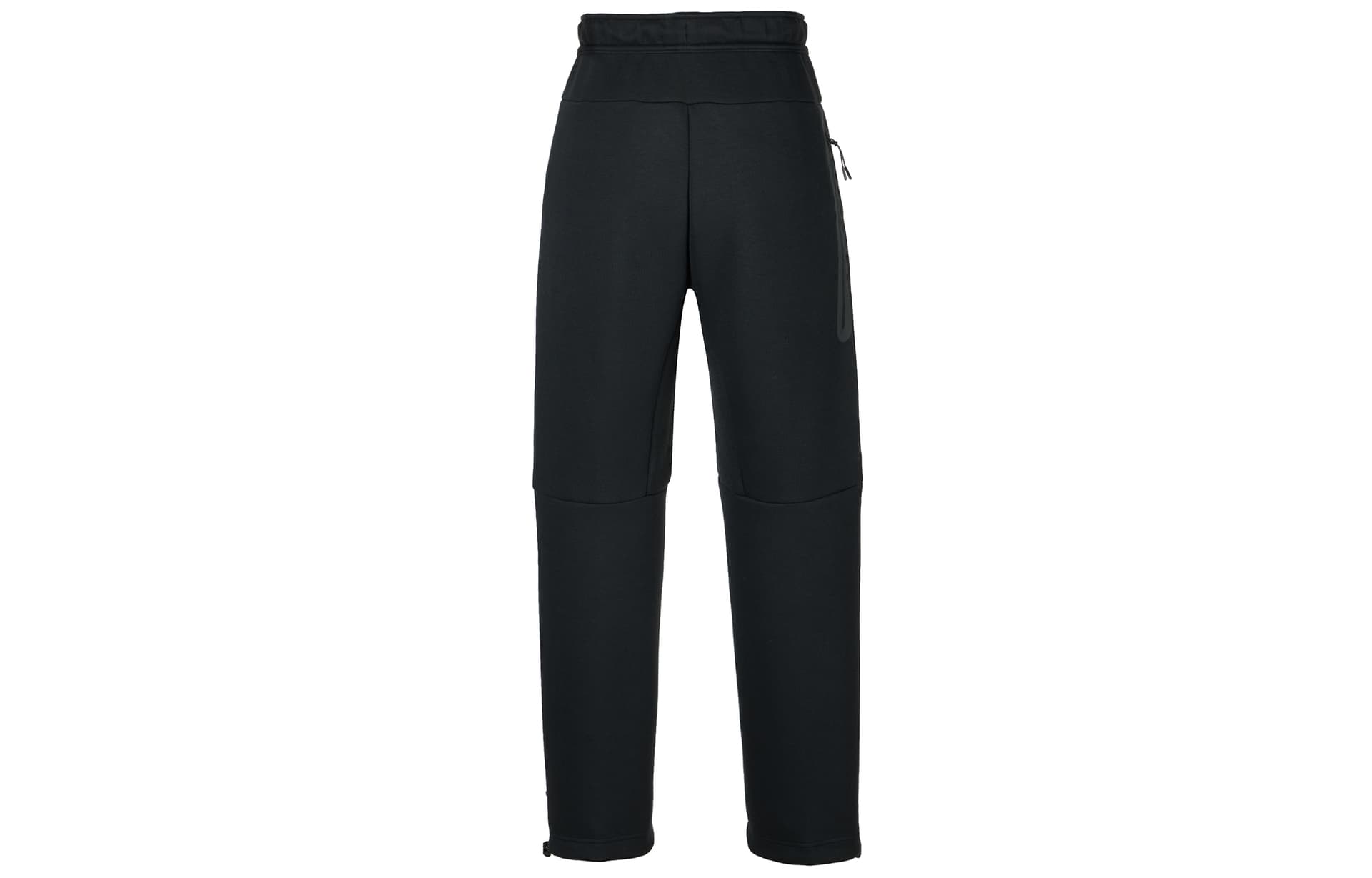 Штаны Nike Спортивные трикотажные штаны Мужские Черные - изображение 2
