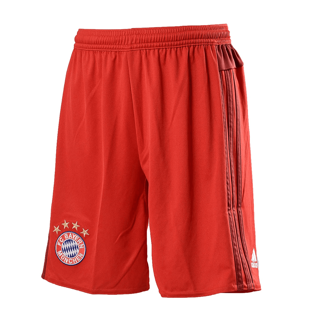 Adidas Red Kids Shorts - изображение 1