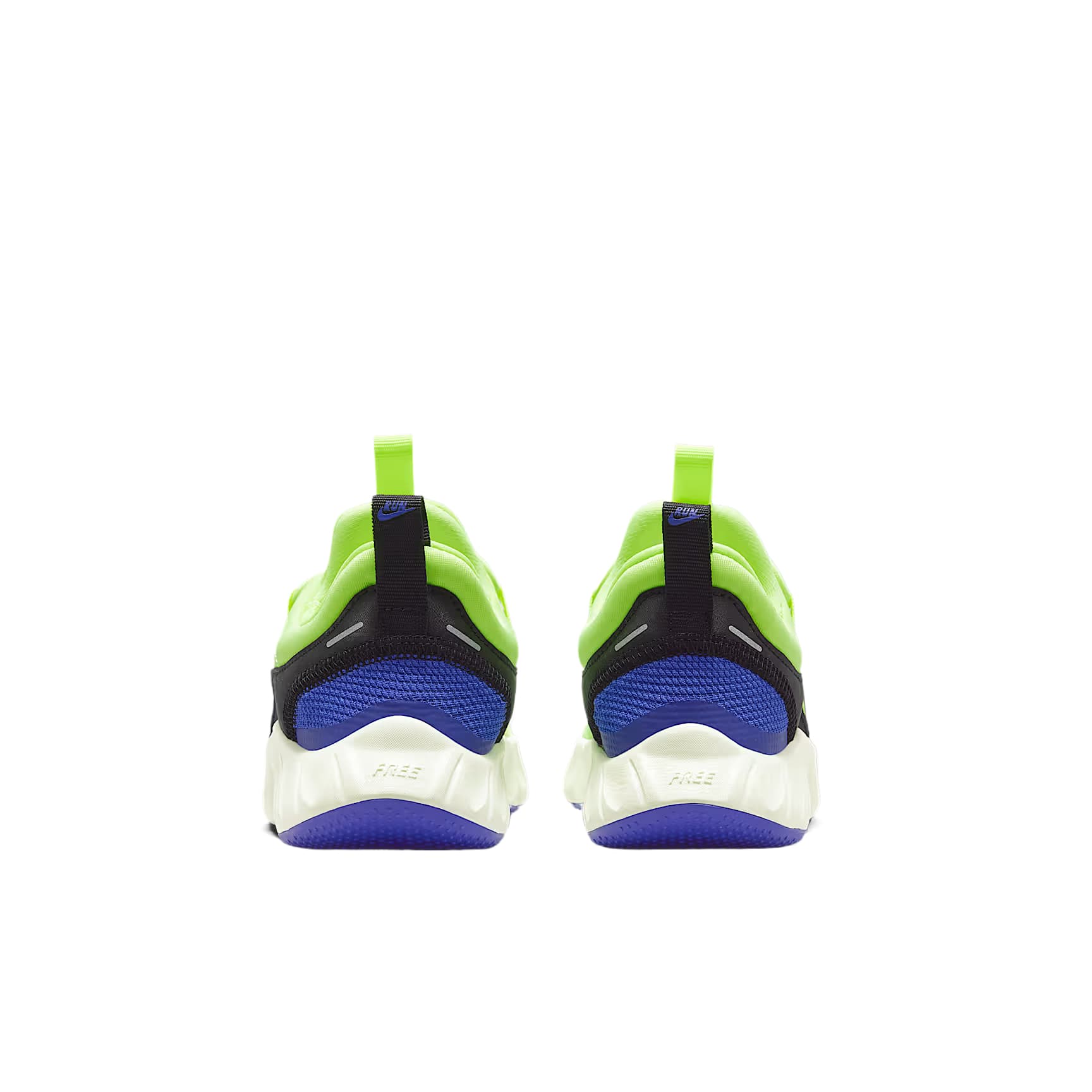 Кроссовки Nike Freeride Детские беговые кроссовки Детский - изображение 4