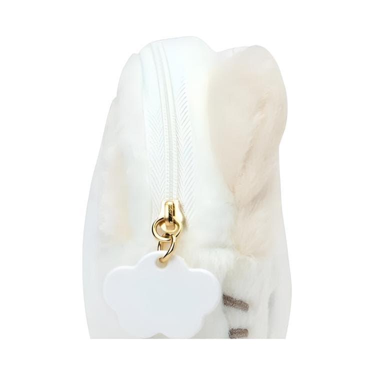 Портмоне Sanrio Fluffy Cloud Collection Полиэстер Волокно Кошелек для монет Стандартный (Стандартный) Женский - изображение 4