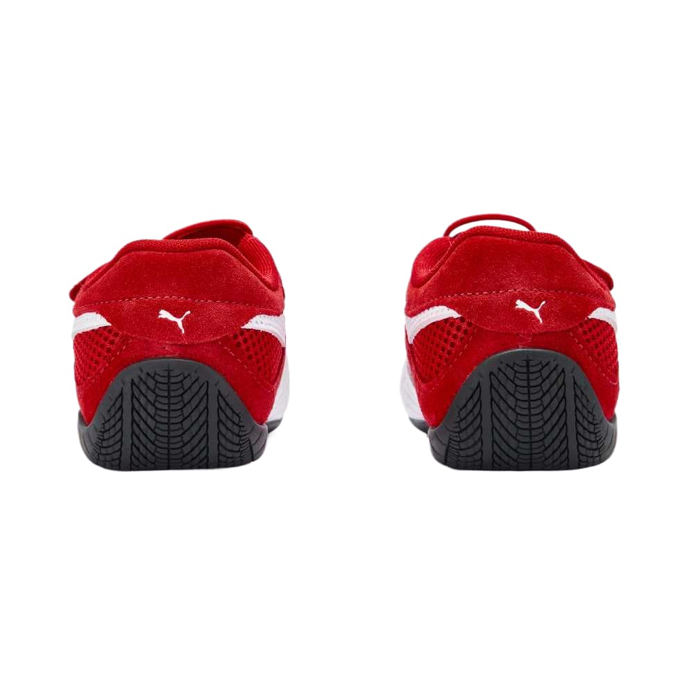 Кроссовки PUMA Speedcat Go Ткань Беговые кроссовки Детские - изображение 6
