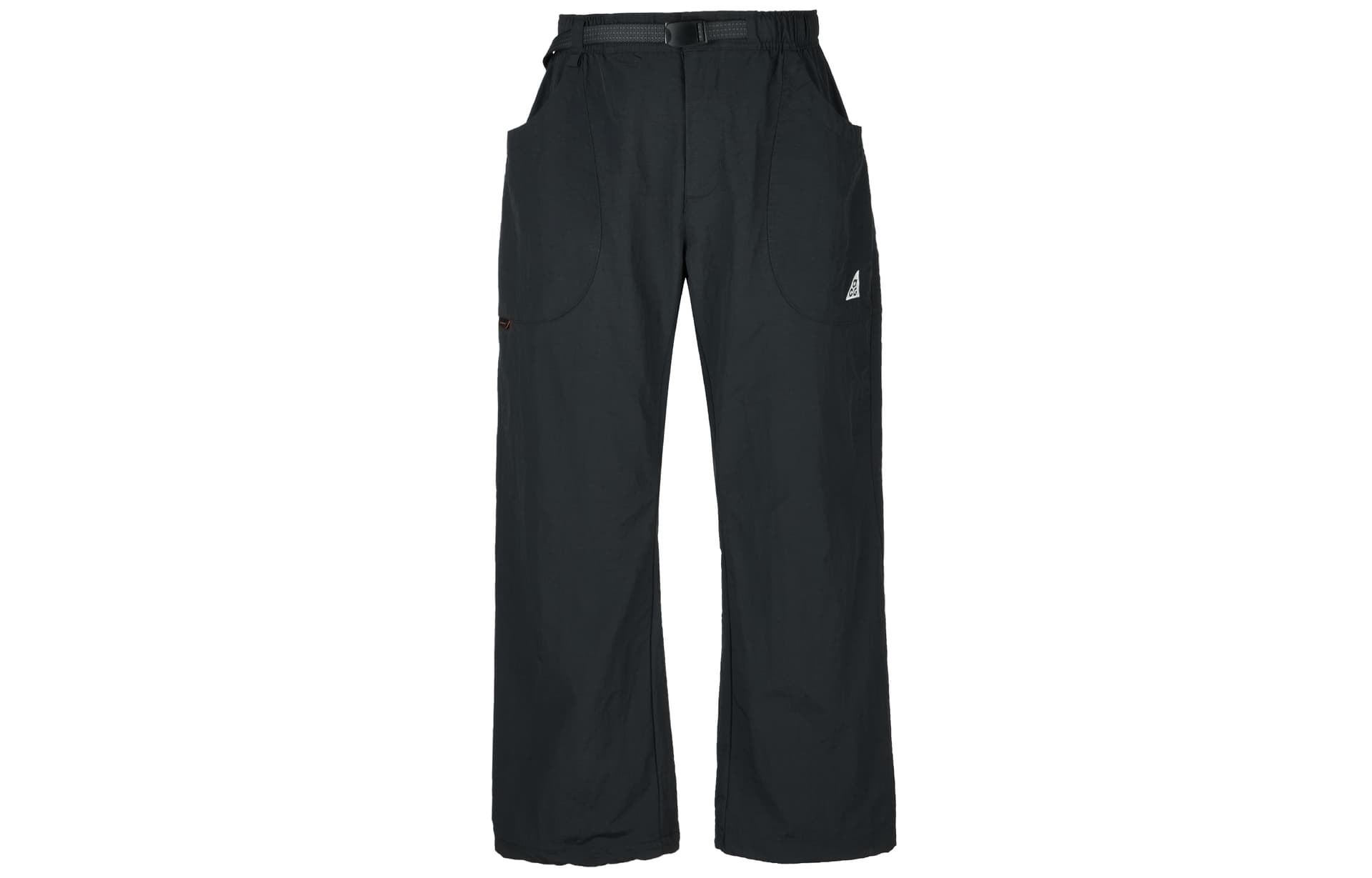 Штаны Nike ACG Черный Гора PEAK Белый Мужские Повседневные Штаны - изображение 1