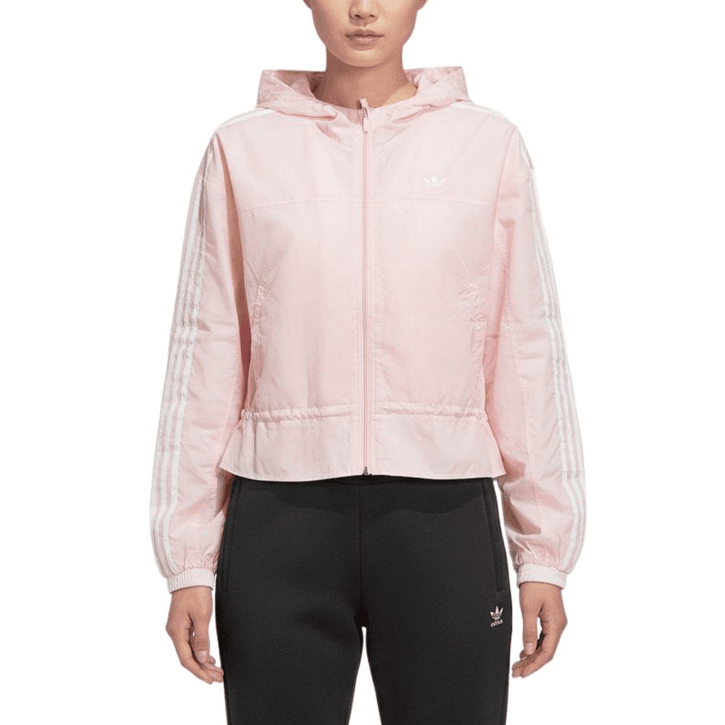 Adidas Originals Розовые Детские Куртки - изображение 1