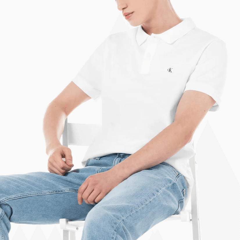 Поло CKCalvin Klein Polo - изображение 4