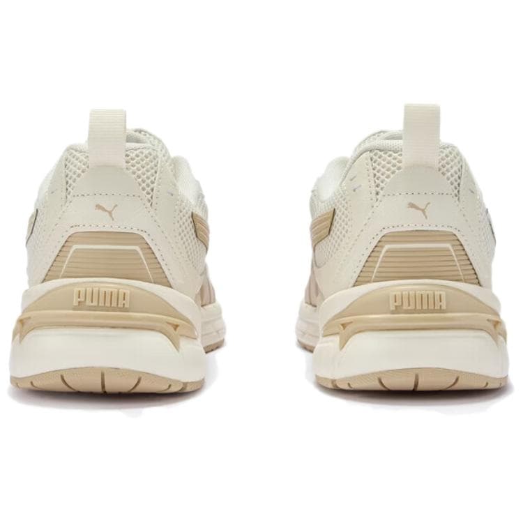 Кроссовки PUMA Milenio Tech 2000 Low Топ Повседневная обувь Унисекс Экрю - изображение 4