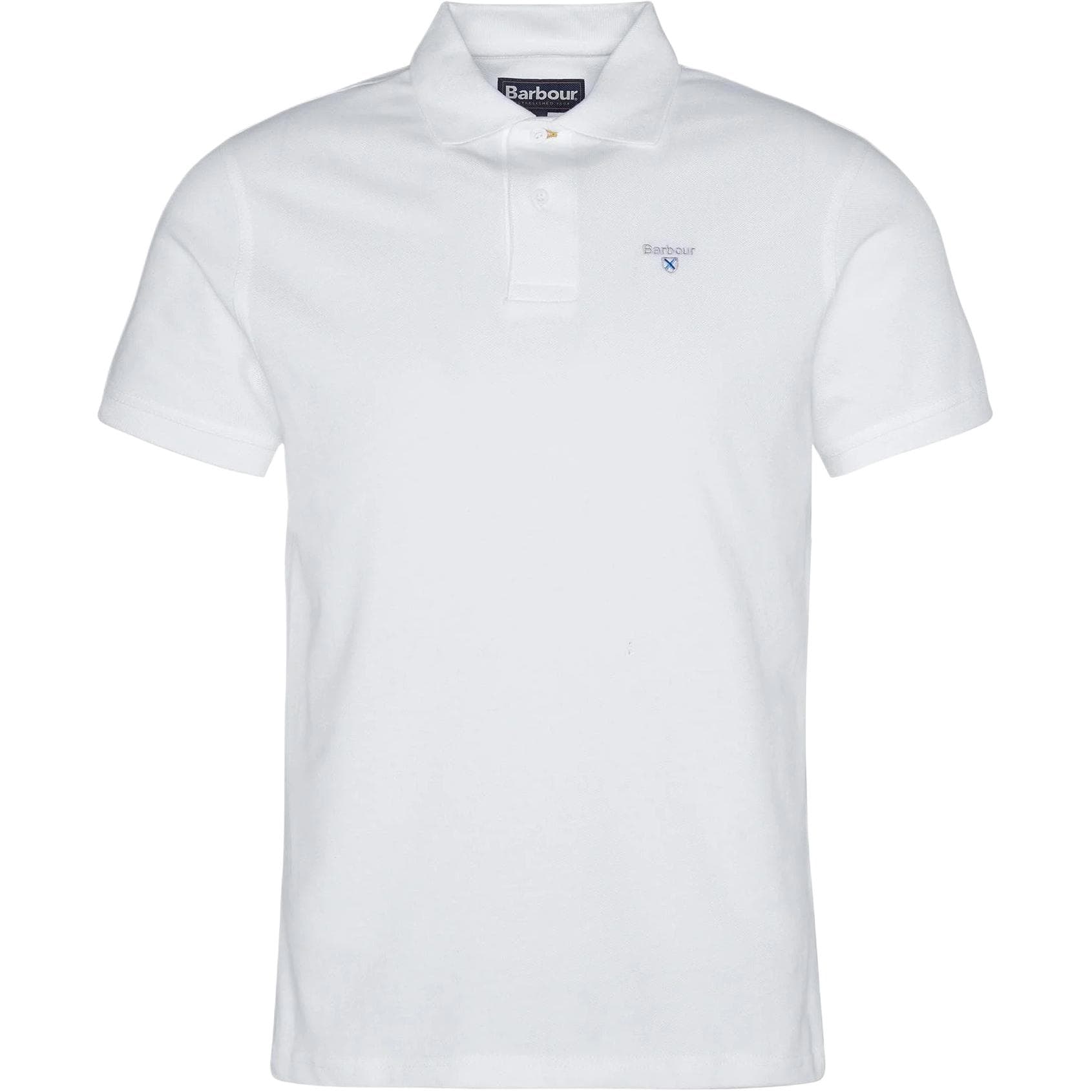 Поло BARBOUR LogoPolo - изображение 1