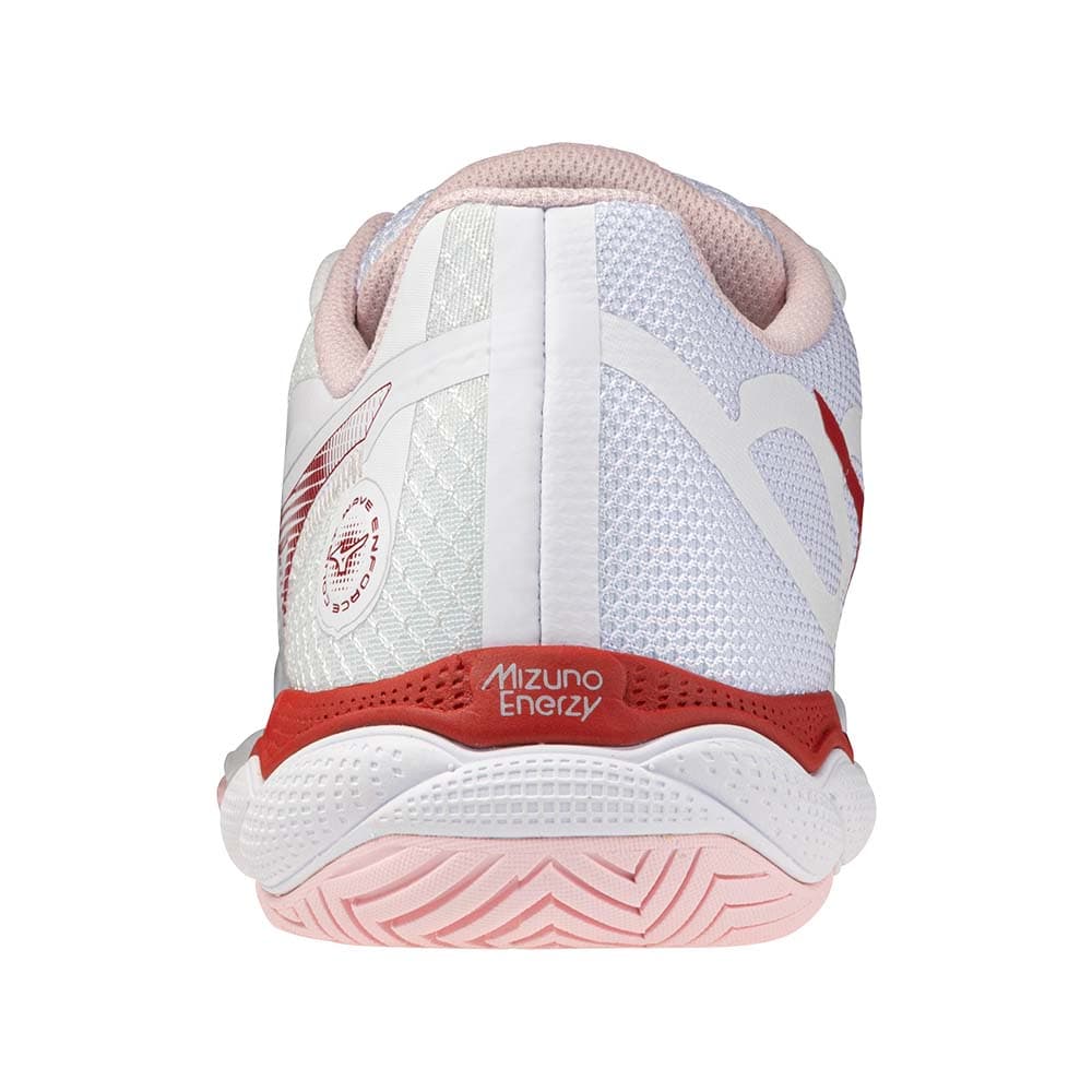 Кроссовки для тенниса Mizuno WAVE ENFORCE COURT Низкие Кроссовки для Тениса Унисекс - изображение 4