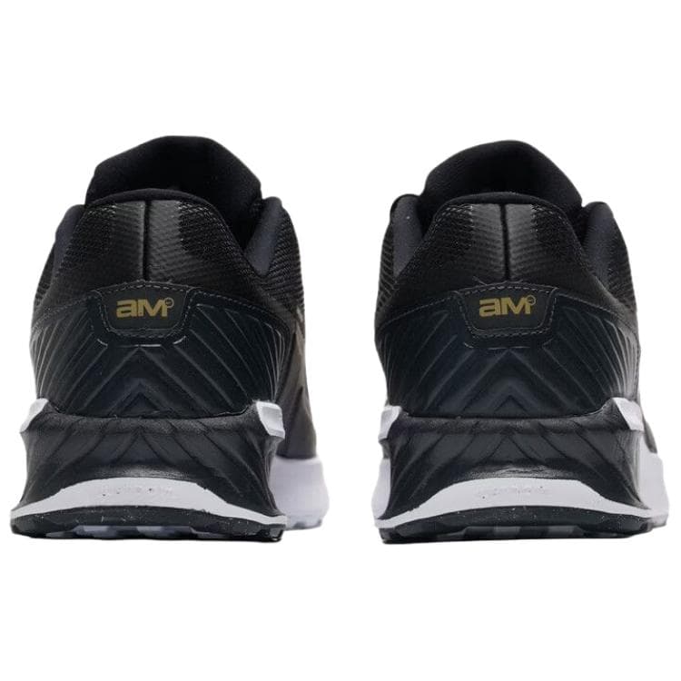 Кроссовки для бега Nike Air MAX BIA Устойчивые к истиранию Дышащие Низкие Беговые кроссовки Мужские Черные - изображение 4