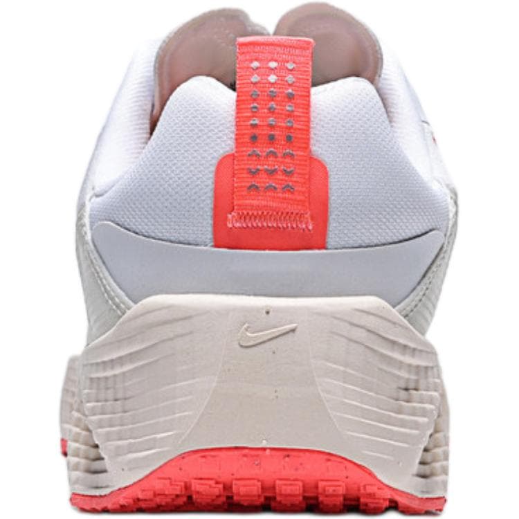 Кроссовки Nike Ava Rover Low Детская беговая обувь низкий топ красная и белая - изображение 4