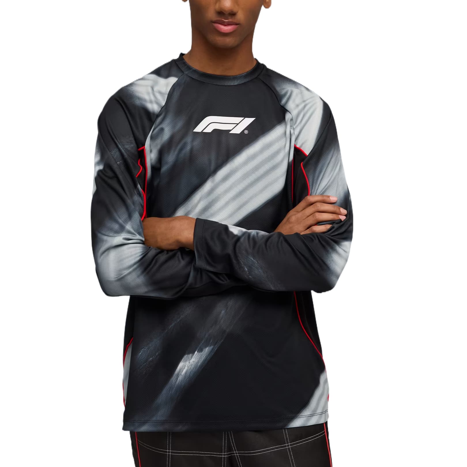 PUMA Lifestyle Гоночный костюм Мужской - изображение 3