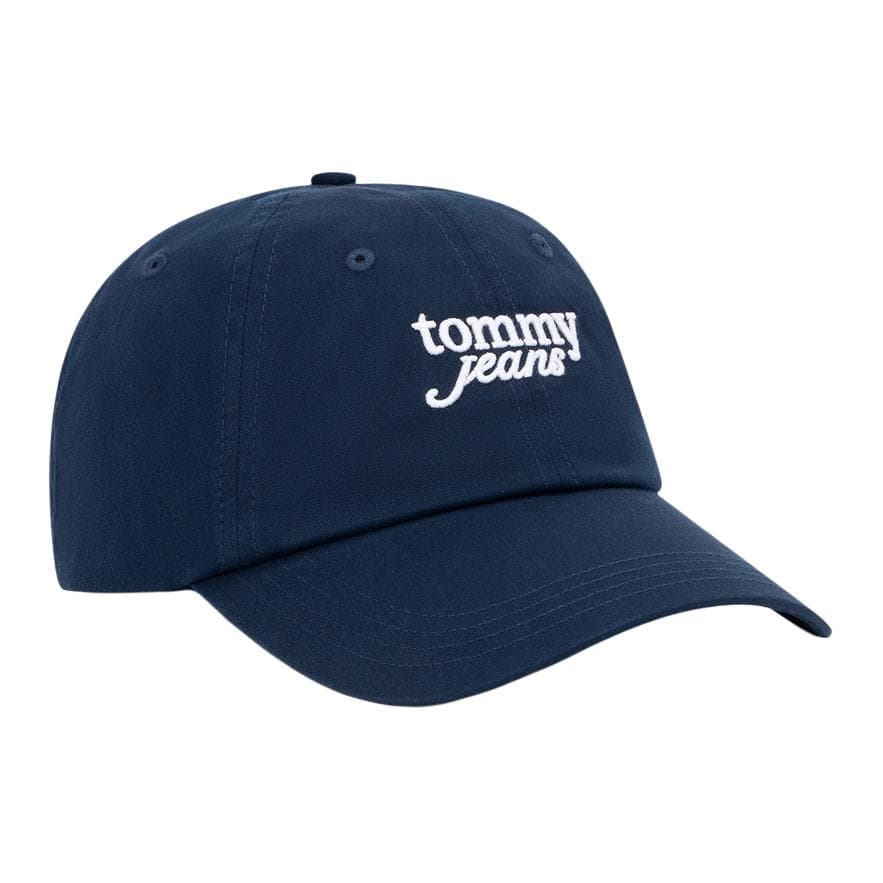 Кепка Tommy Hilfiger Хлопковые кепки из хлопкового волокна женские - изображение 1