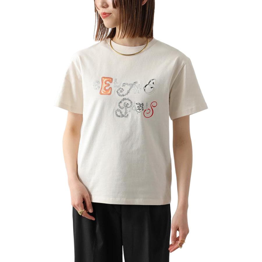 Футболка CELINE SS26 Logo T - изображение 1
