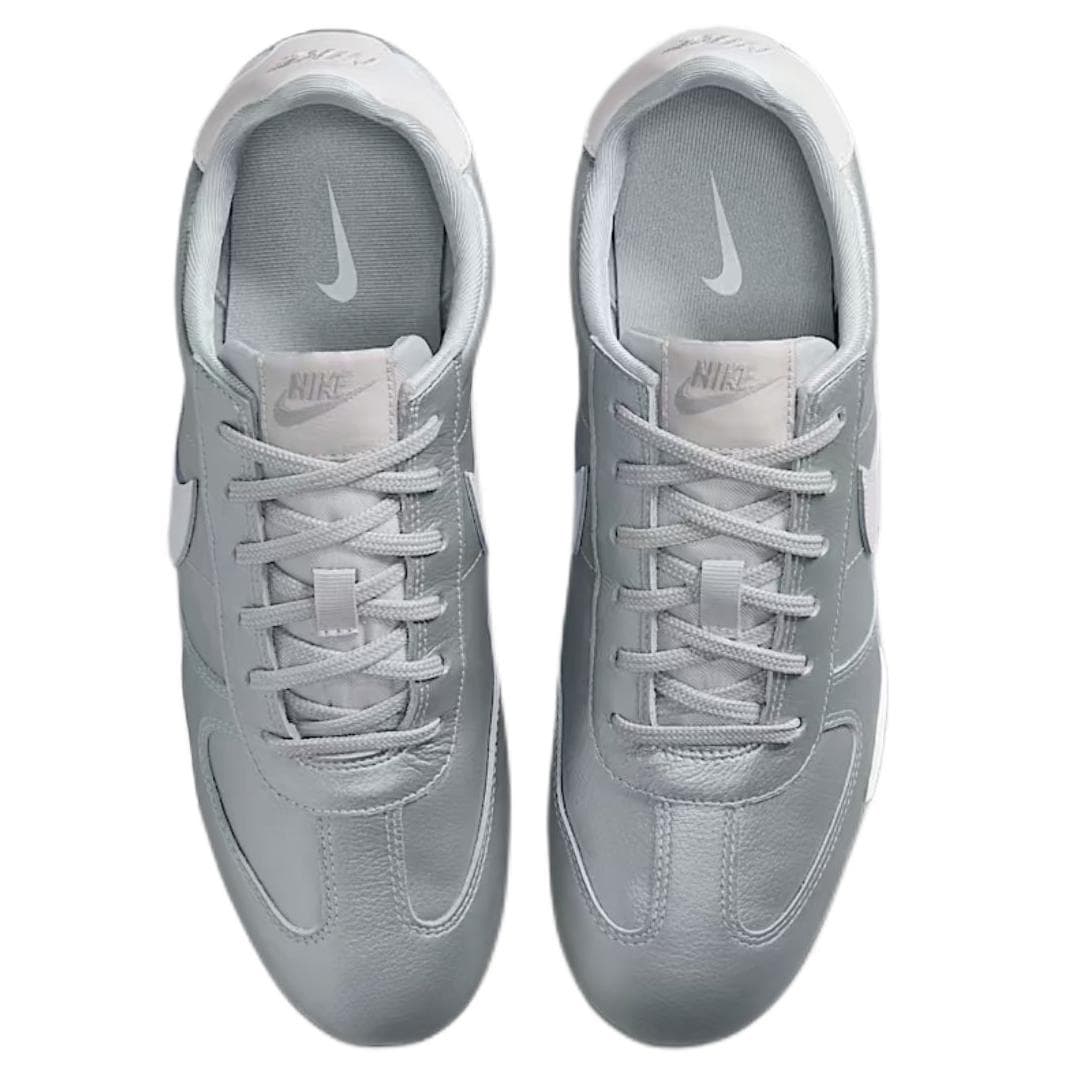 Кроссовки Nike Sprint Sister Повседневная обувь Женская Серебряная Белая - изображение 4